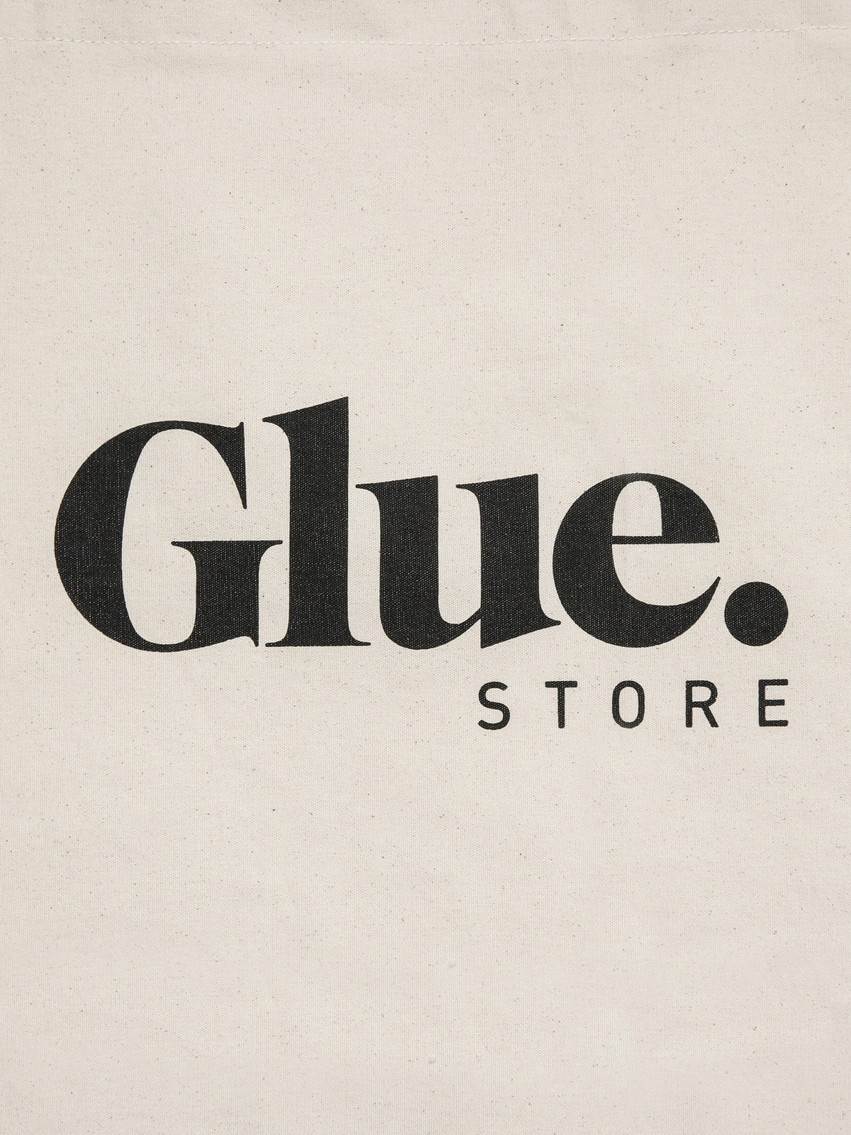 Large Glue Store Tote Bag