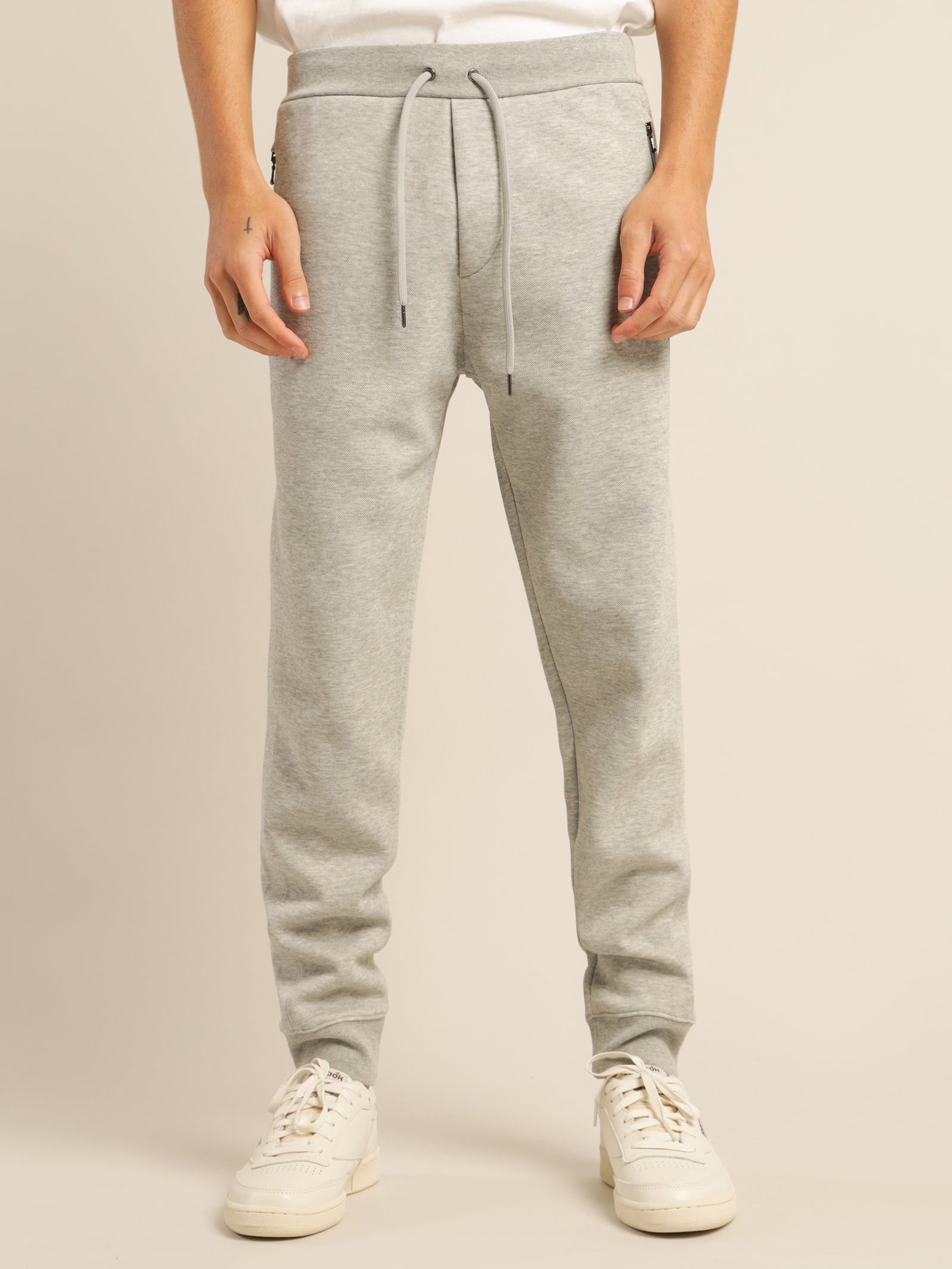 Polo Double Knit Jogger Pant