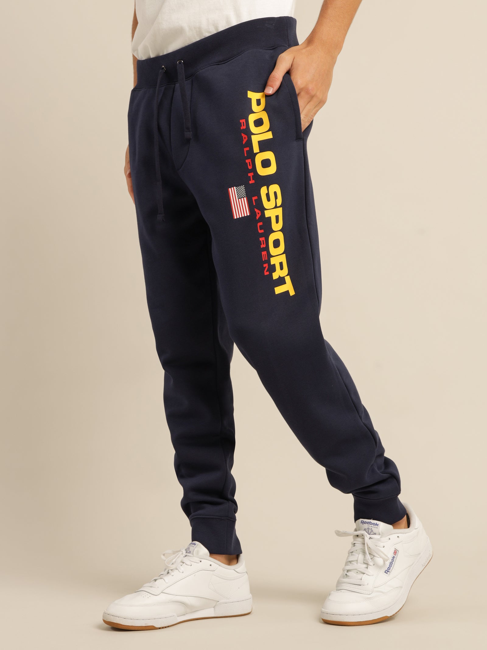 Polo Sport Track Pants