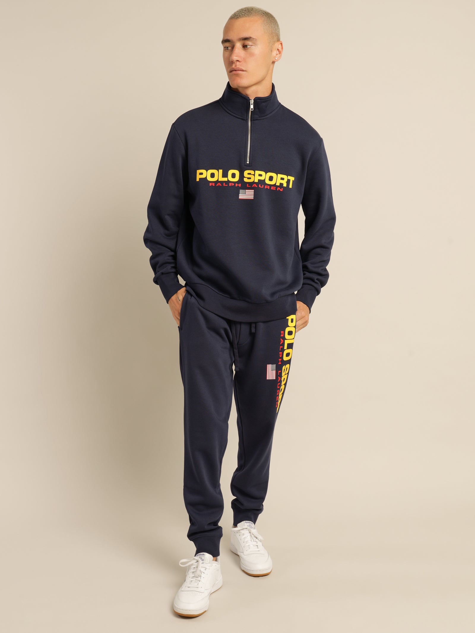 Polo Sport Track Pants
