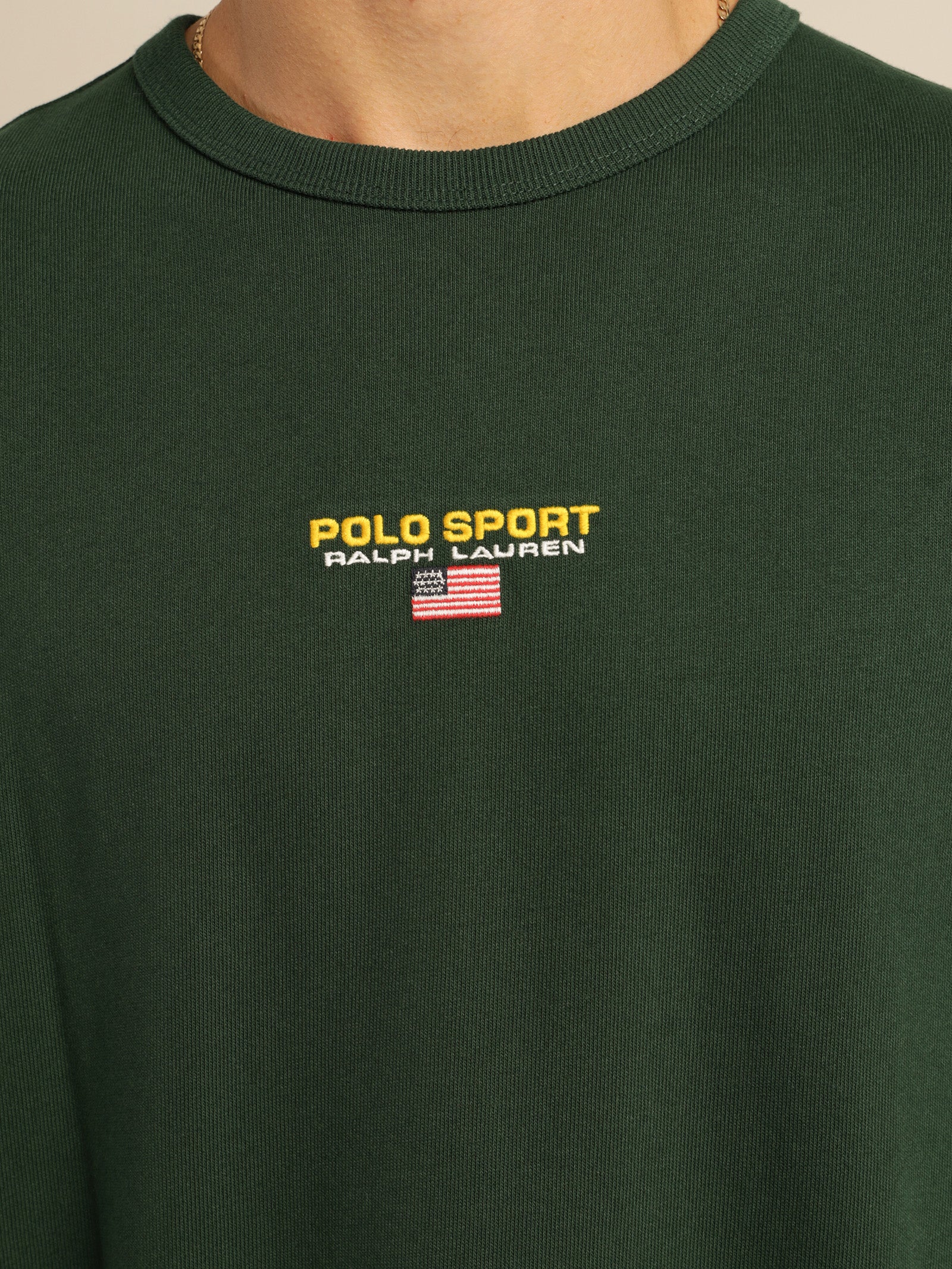 Polo Sport Jersey