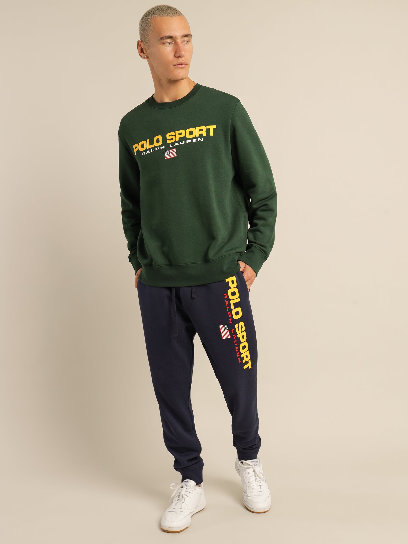 Polo Sport Fleece