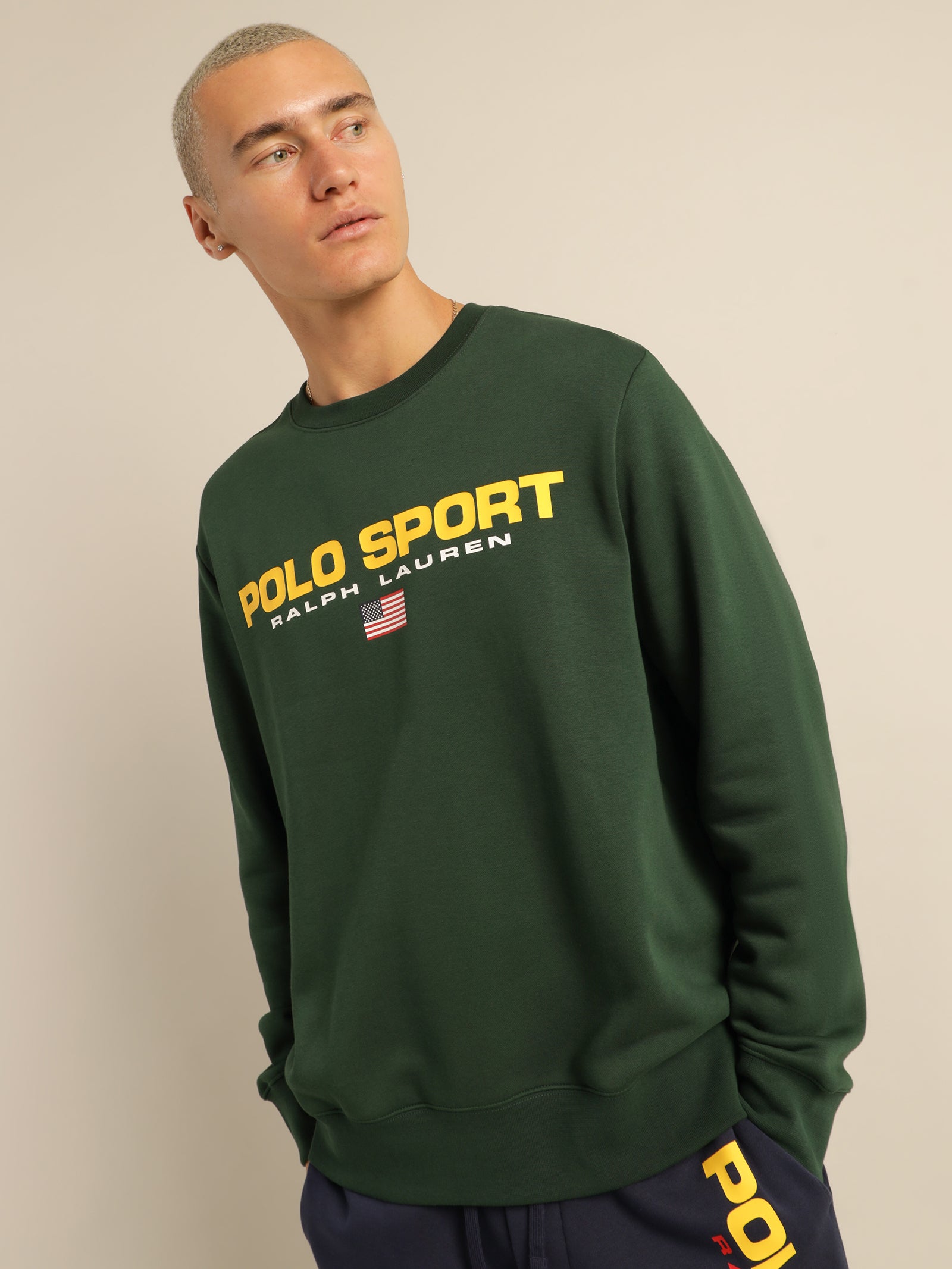 Polo Sport Fleece