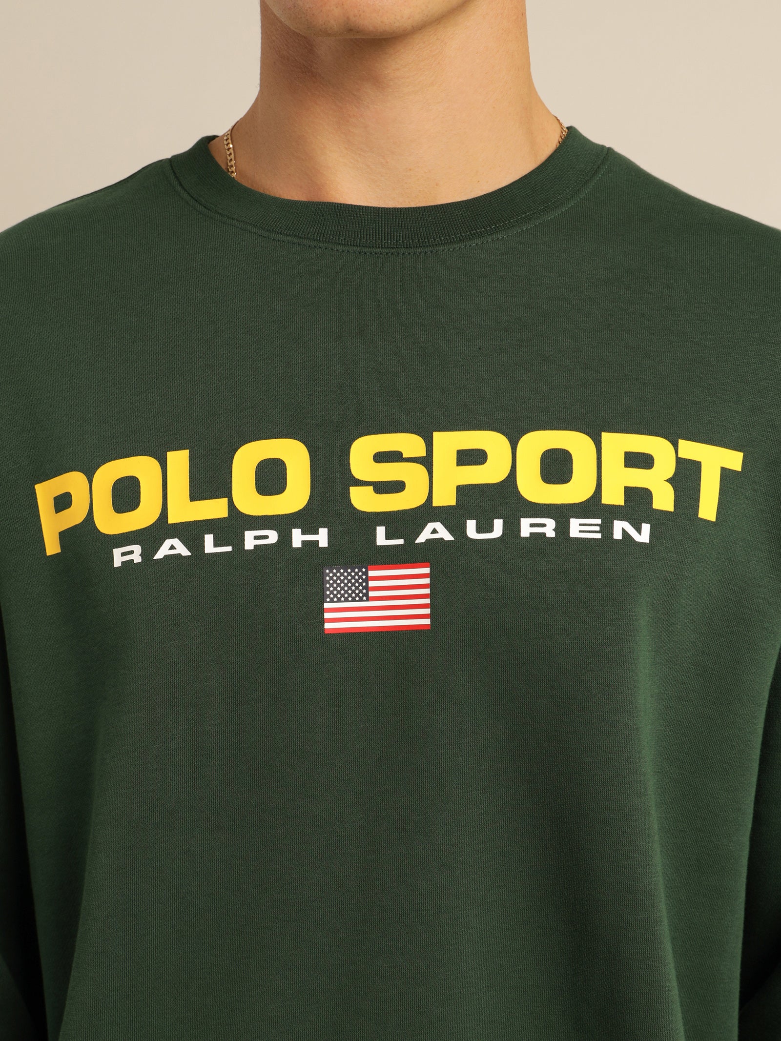 Polo Sport Fleece