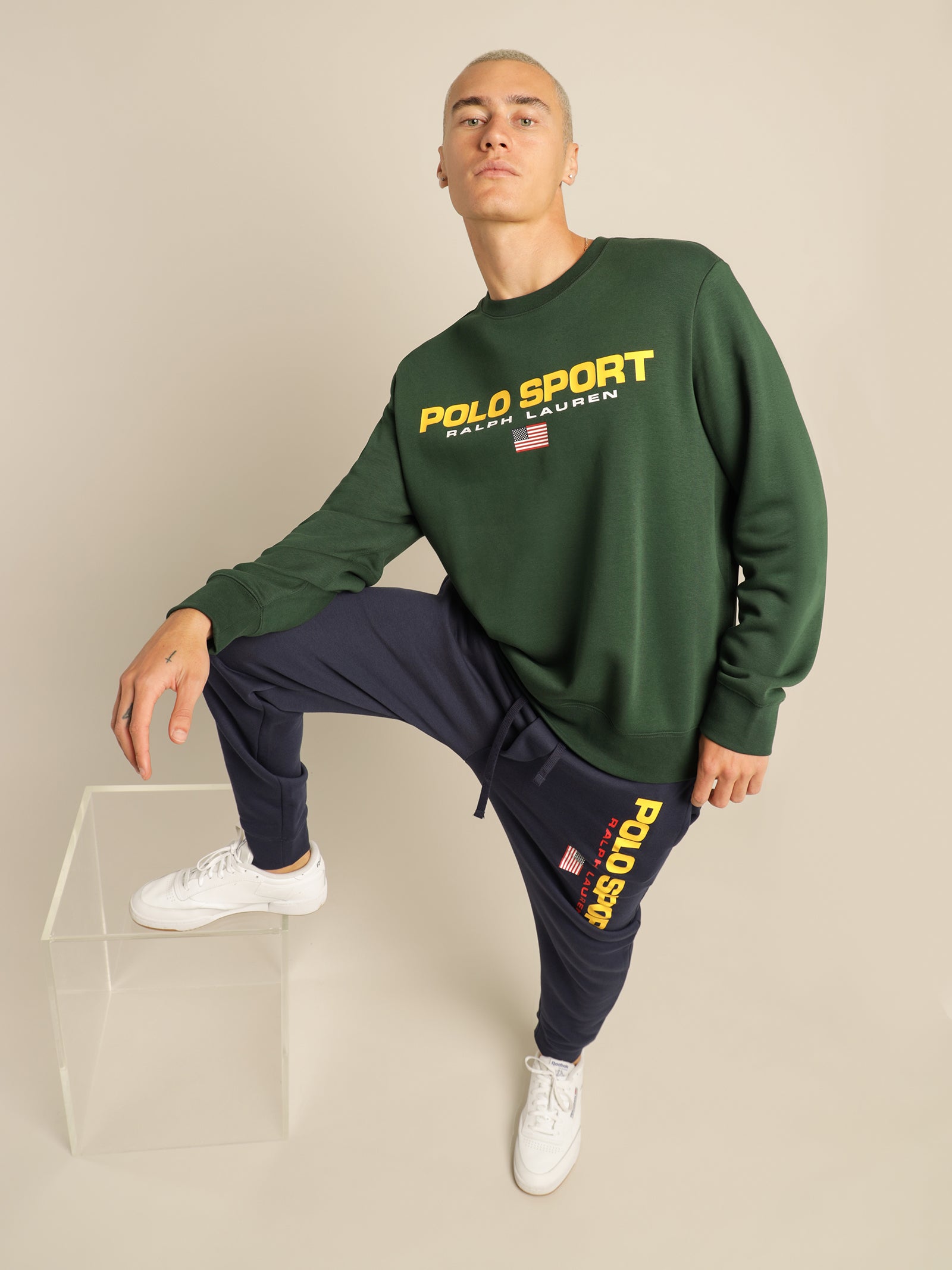 Polo Sport Fleece