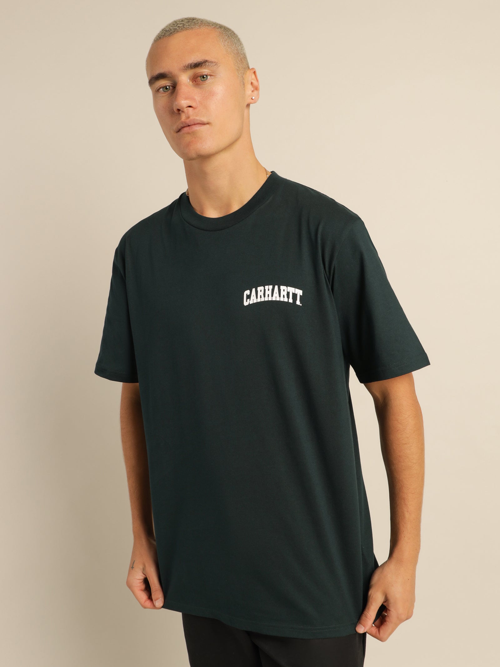 University Script T-Shirt