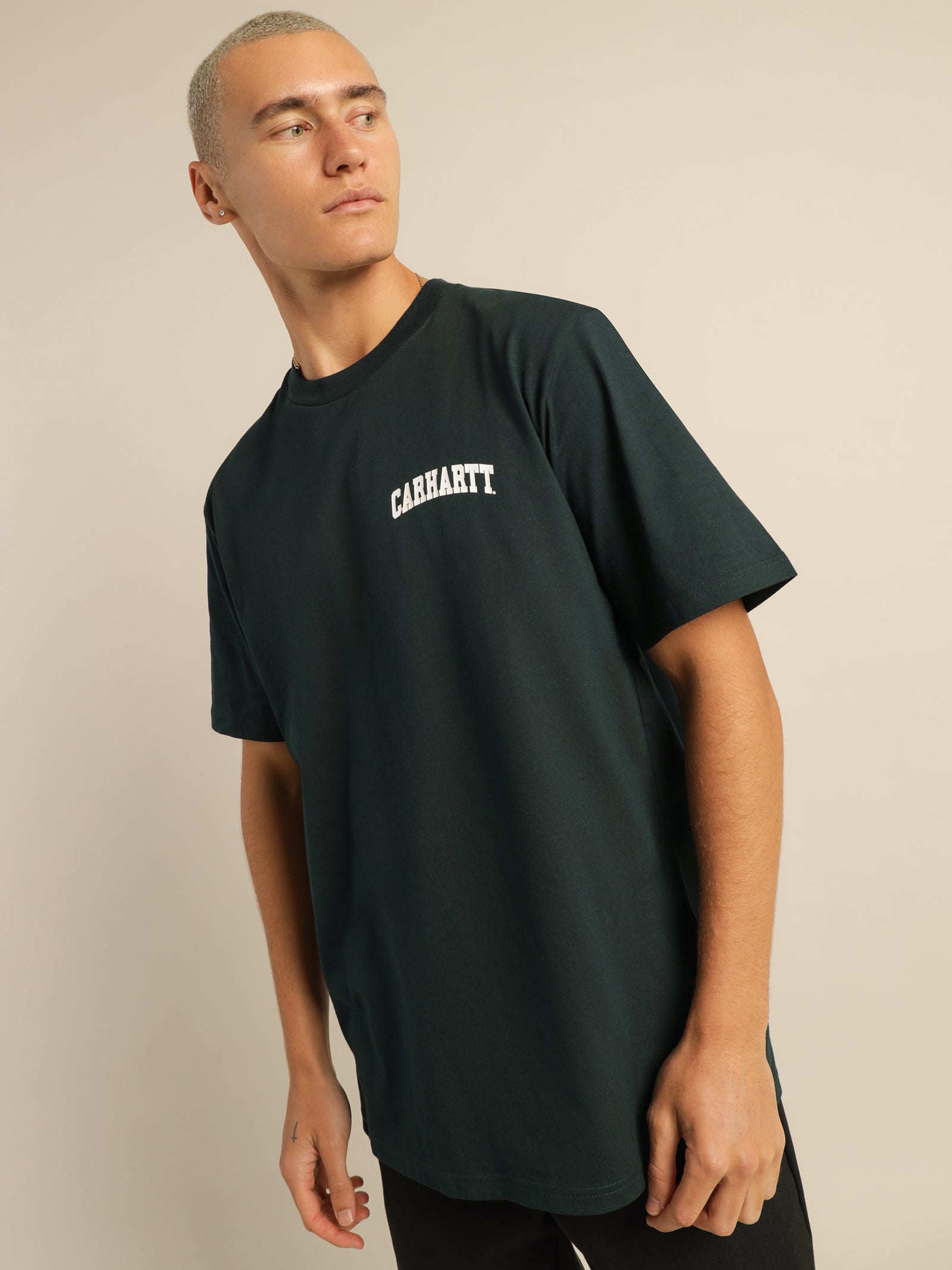 University Script T-Shirt