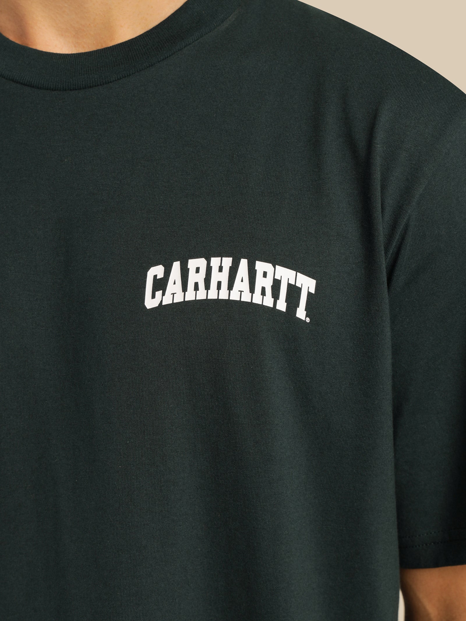 University Script T-Shirt