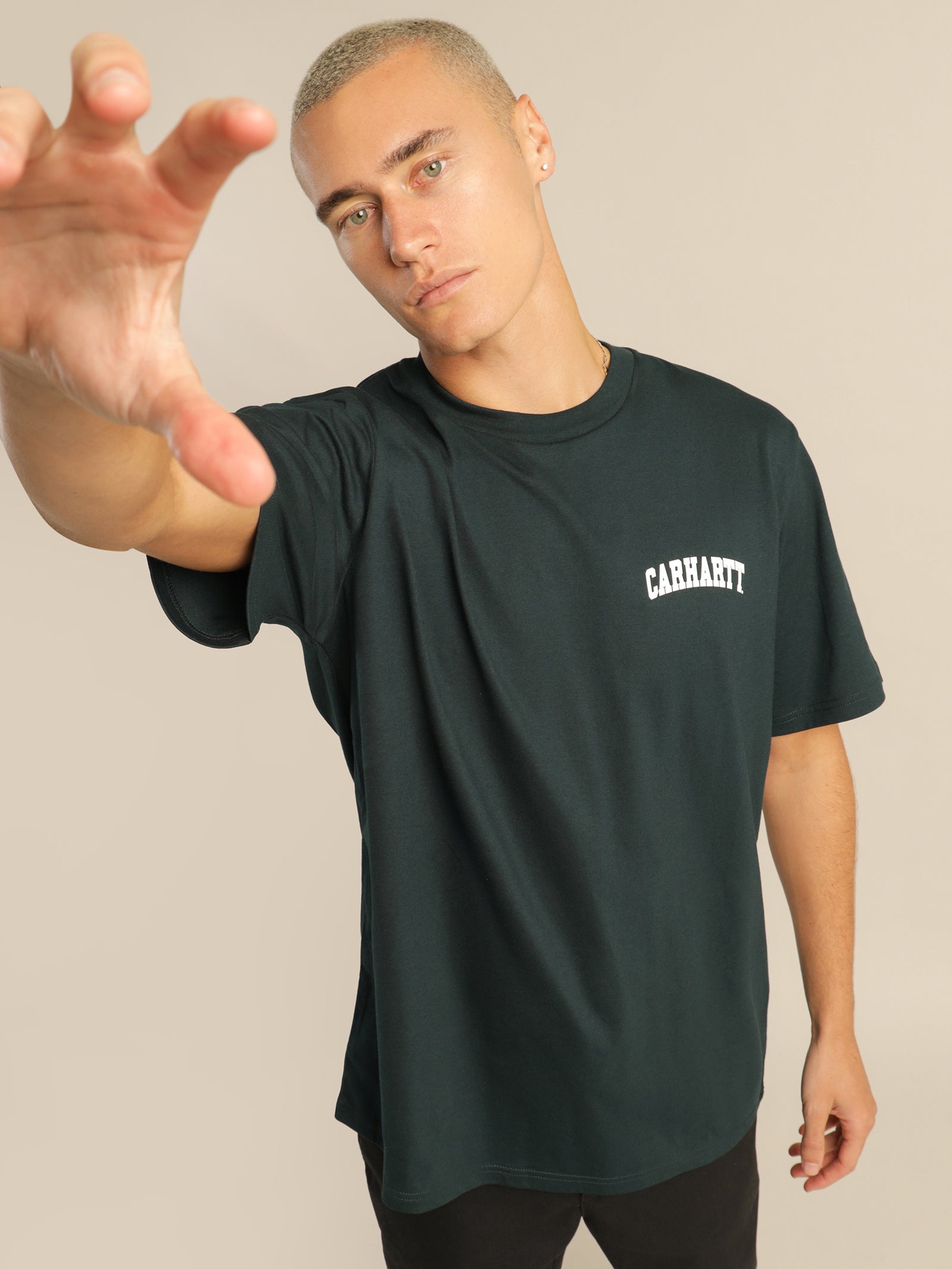 University Script T-Shirt