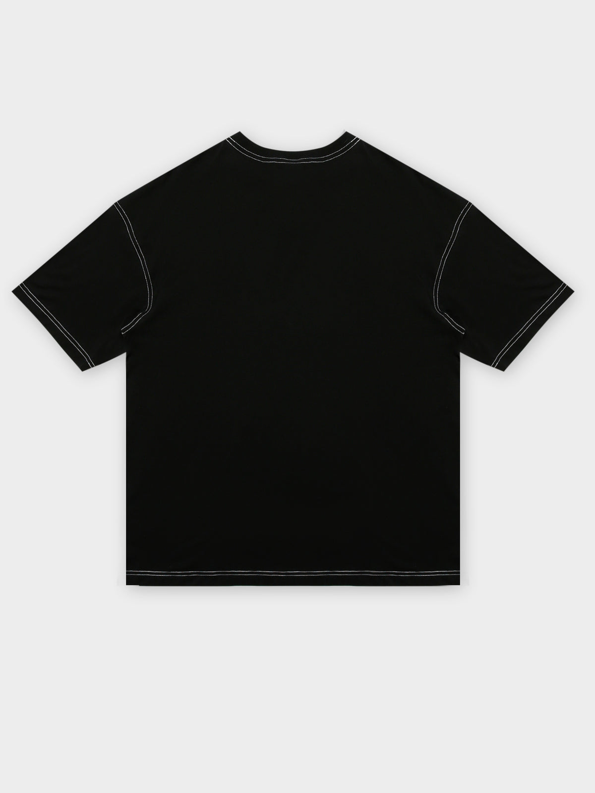 Sportswear SS T-Shirt in Black