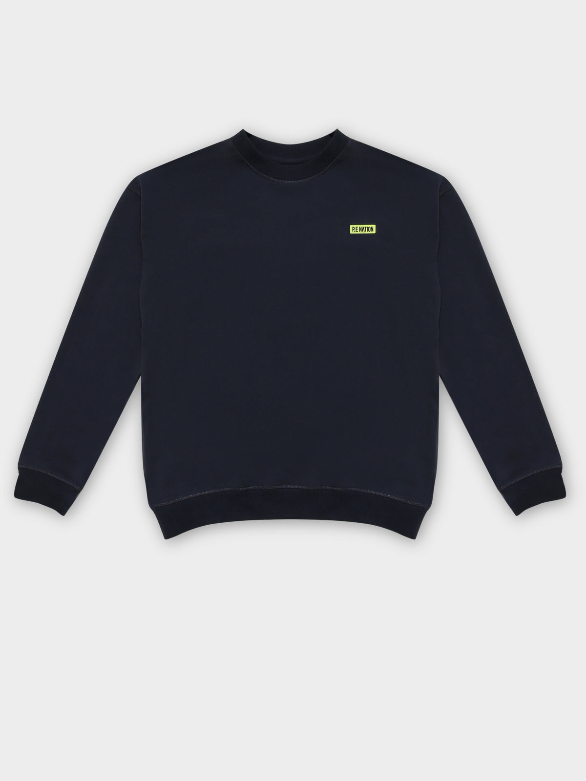 Playout Sweater in Navy
