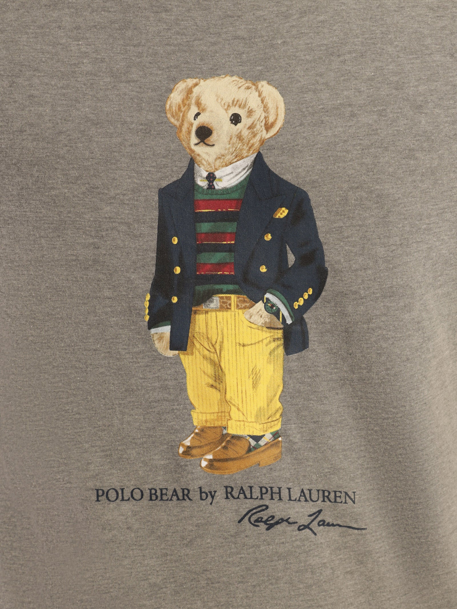 Polo 26/1 Jersey Bear