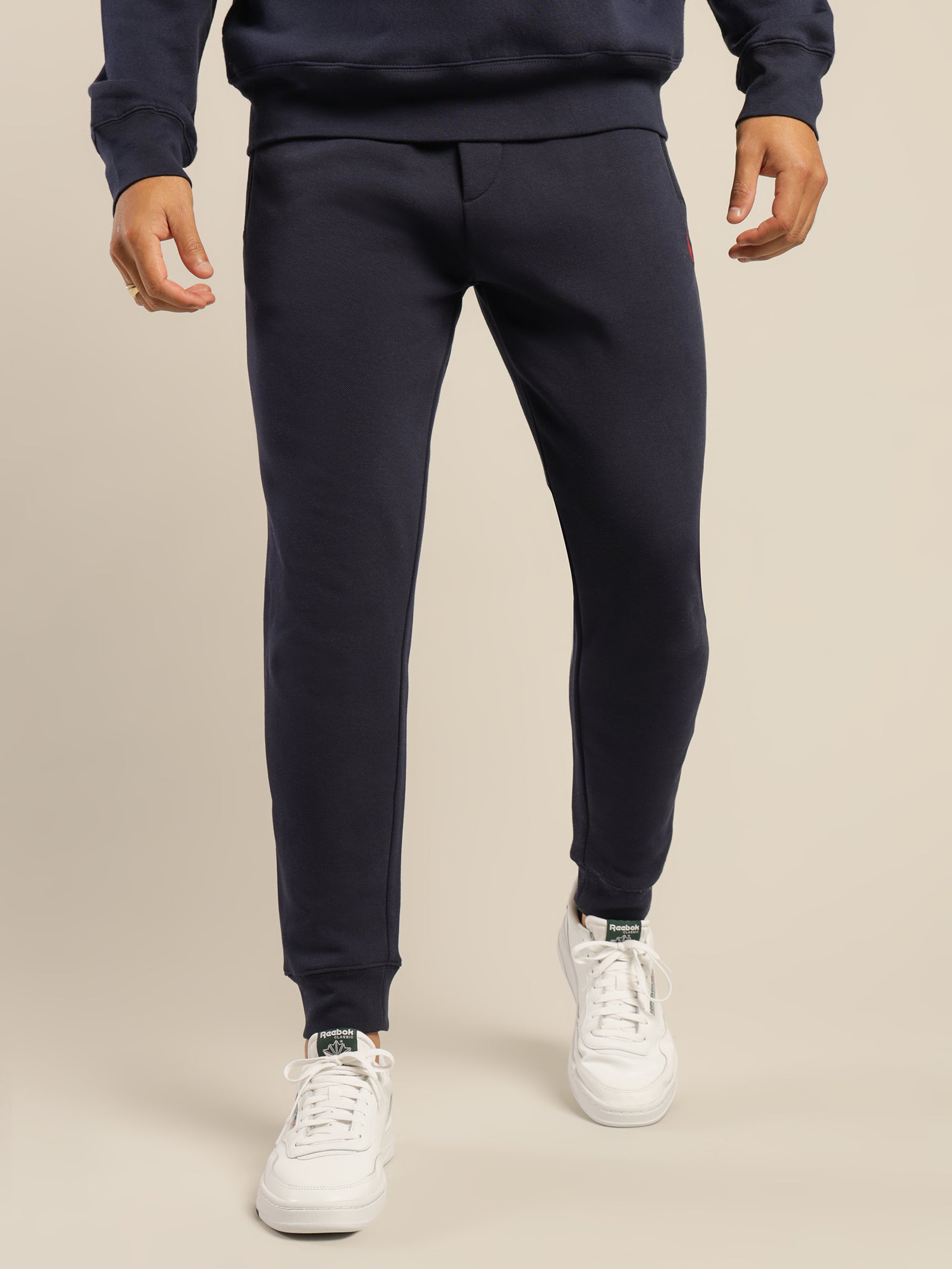 Polo 30/1 Double Knit Jogger