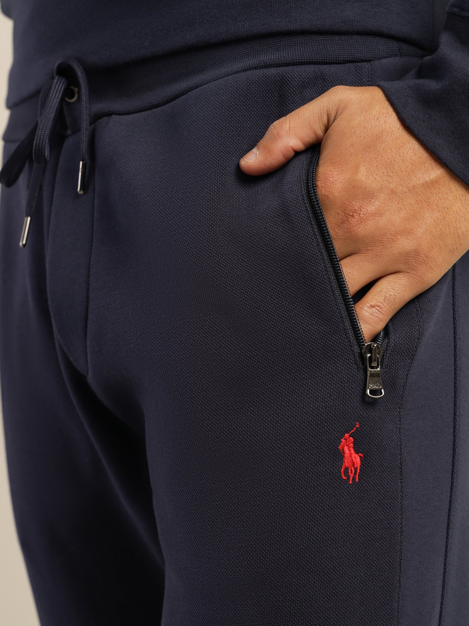 Polo 30/1 Double Knit Jogger