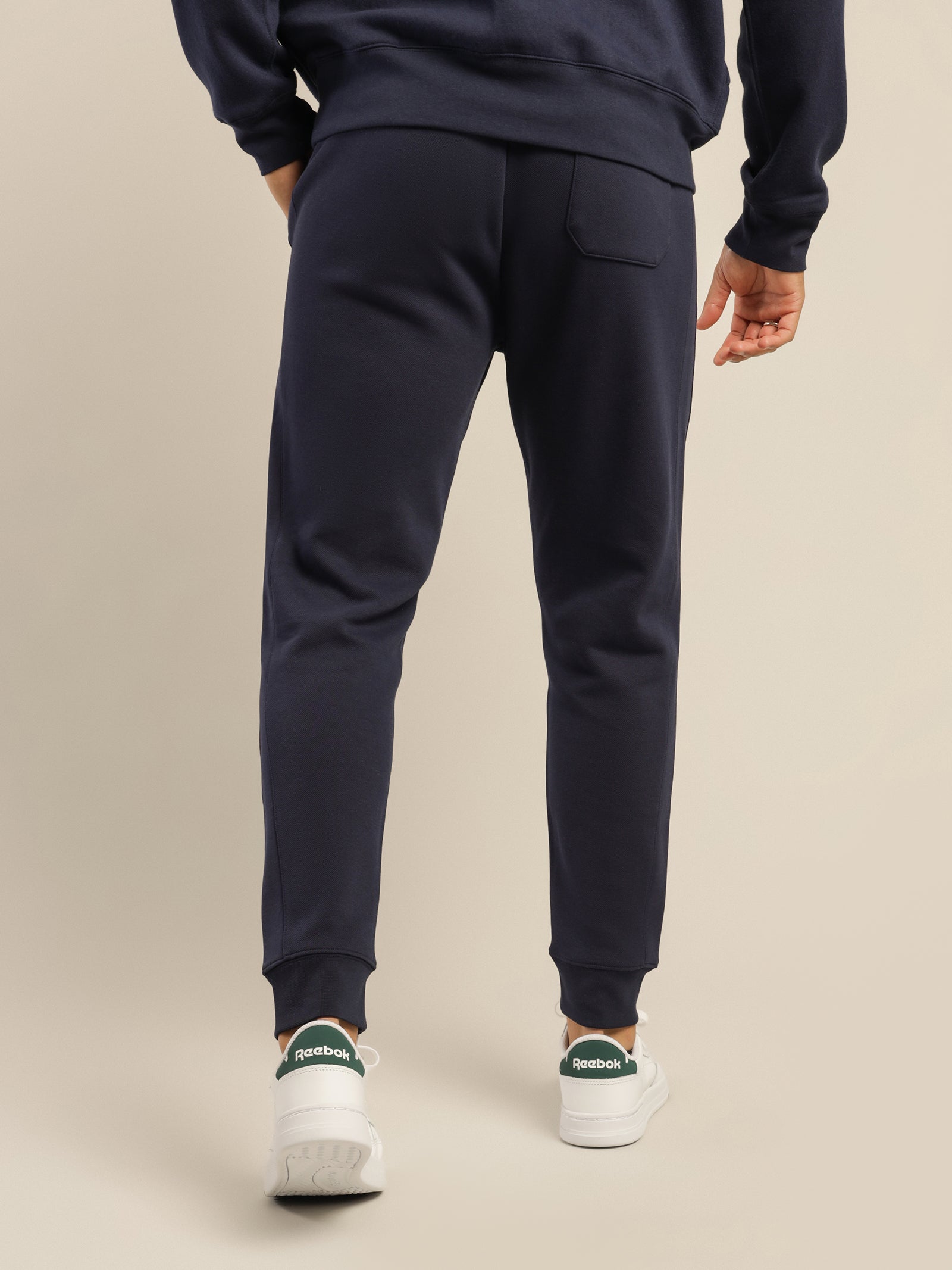 Polo 30/1 Double Knit Jogger