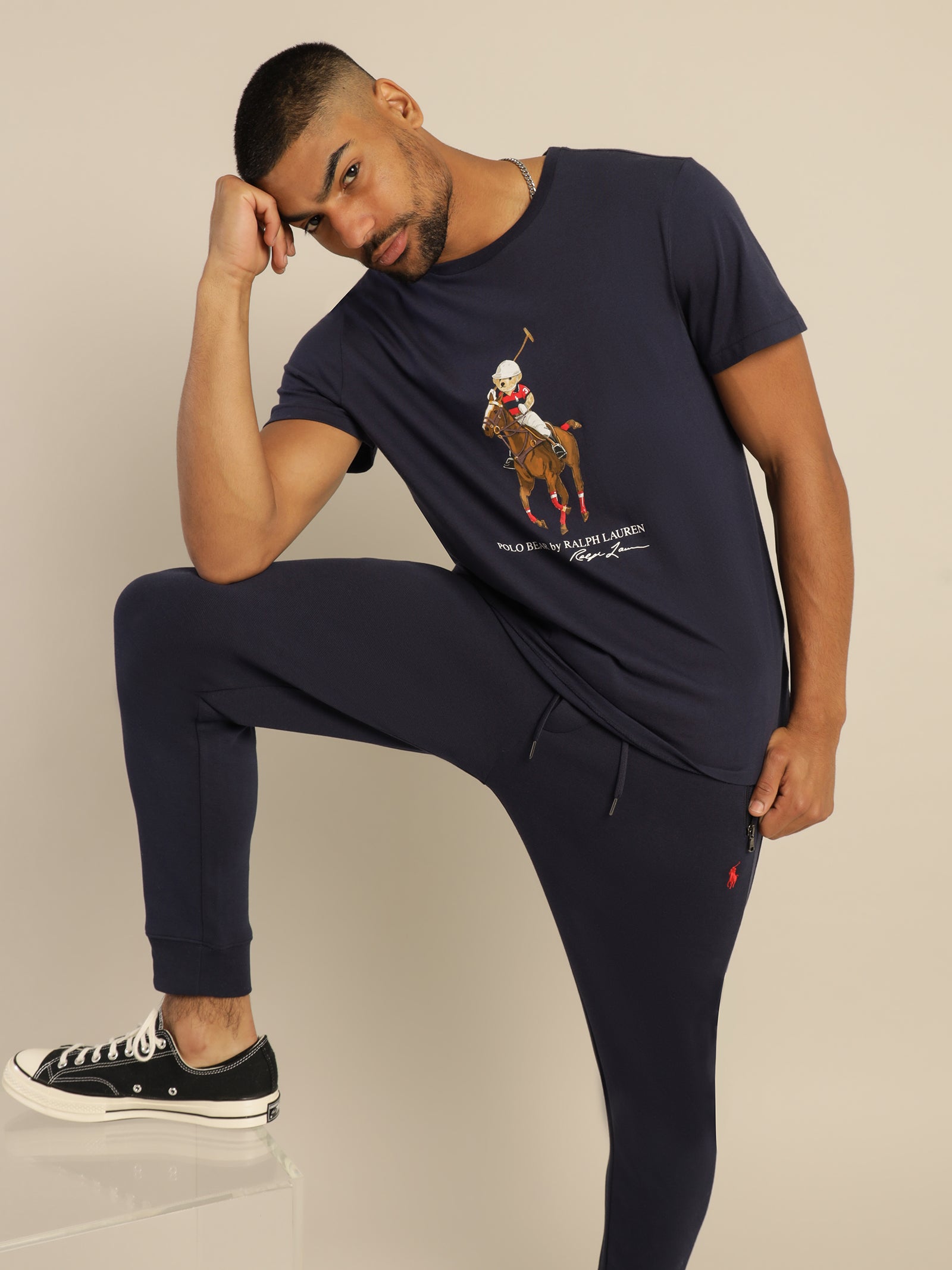 26/1 Polo Bear Jersey T-Shirt