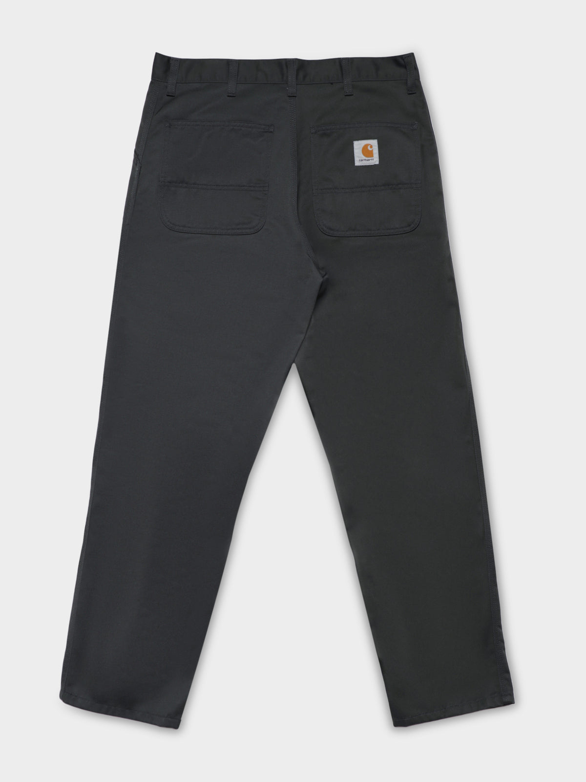 Simple Pants in Slate Rinsed Grey