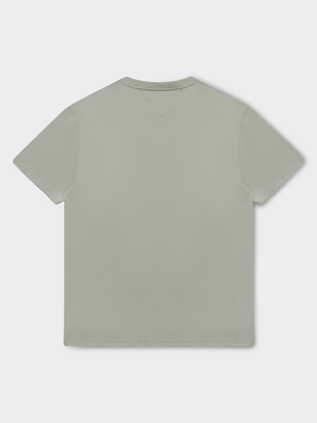 Tommy Signature T-Shirt in Faded Willow Green