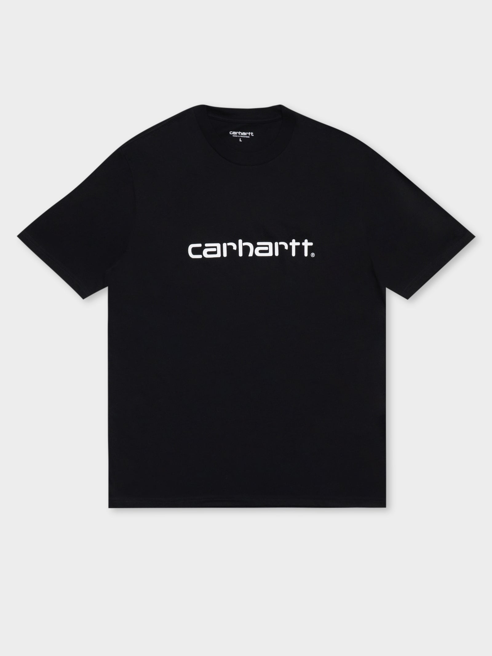 Short Sleeve Script T-Shirt