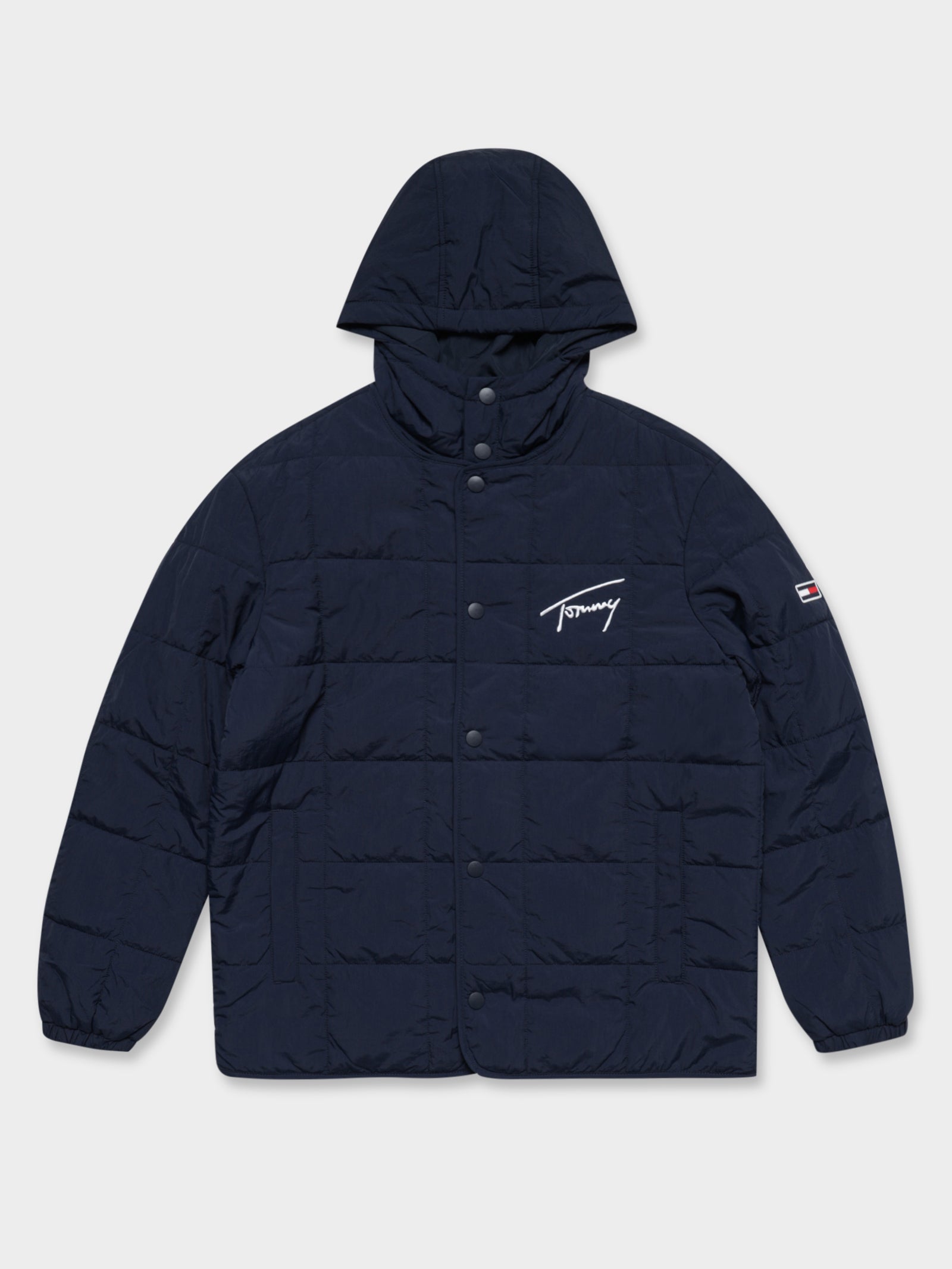 Lightweight Quilted Jacket