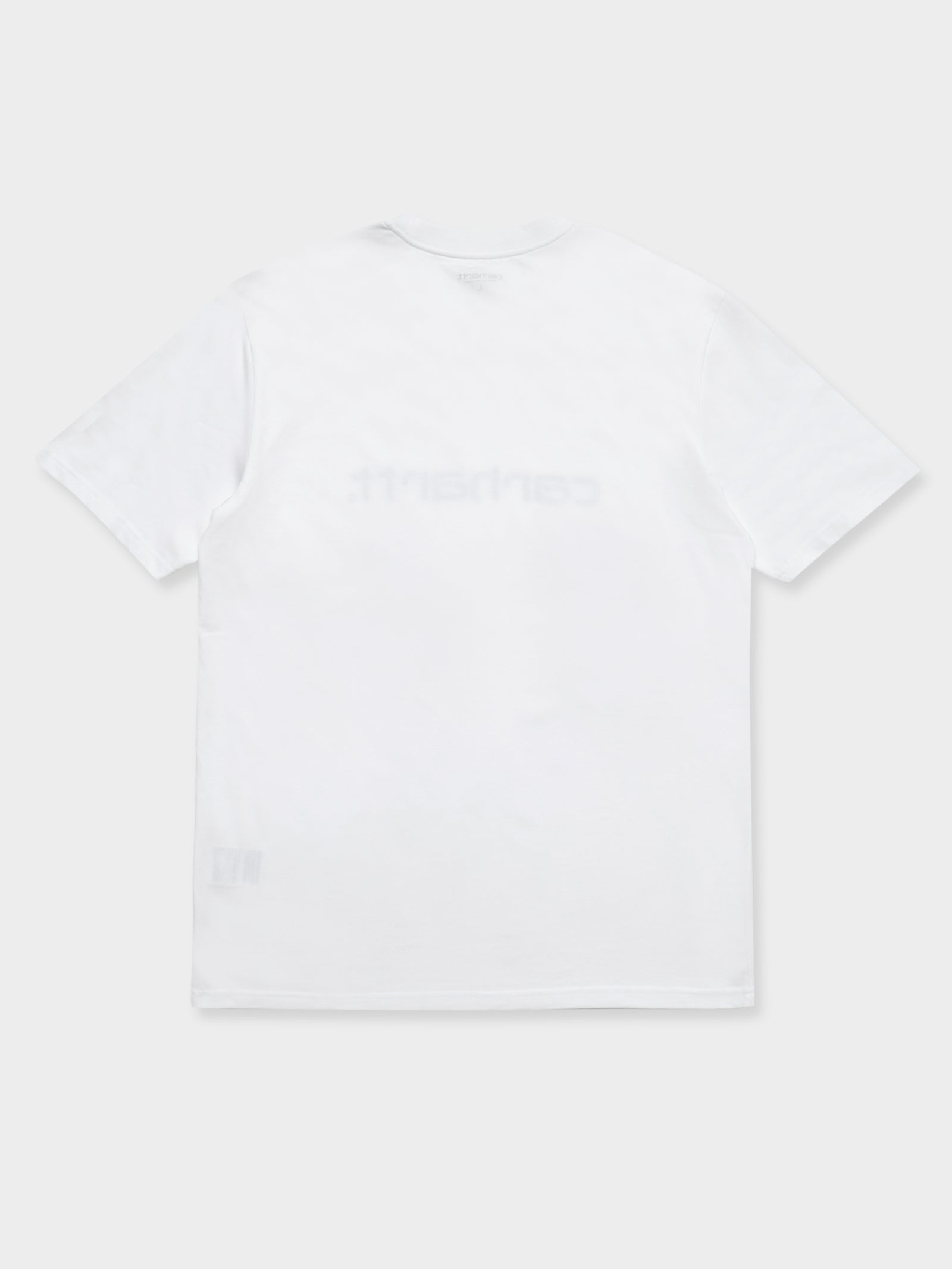 Short Sleeve Script T-Shirt