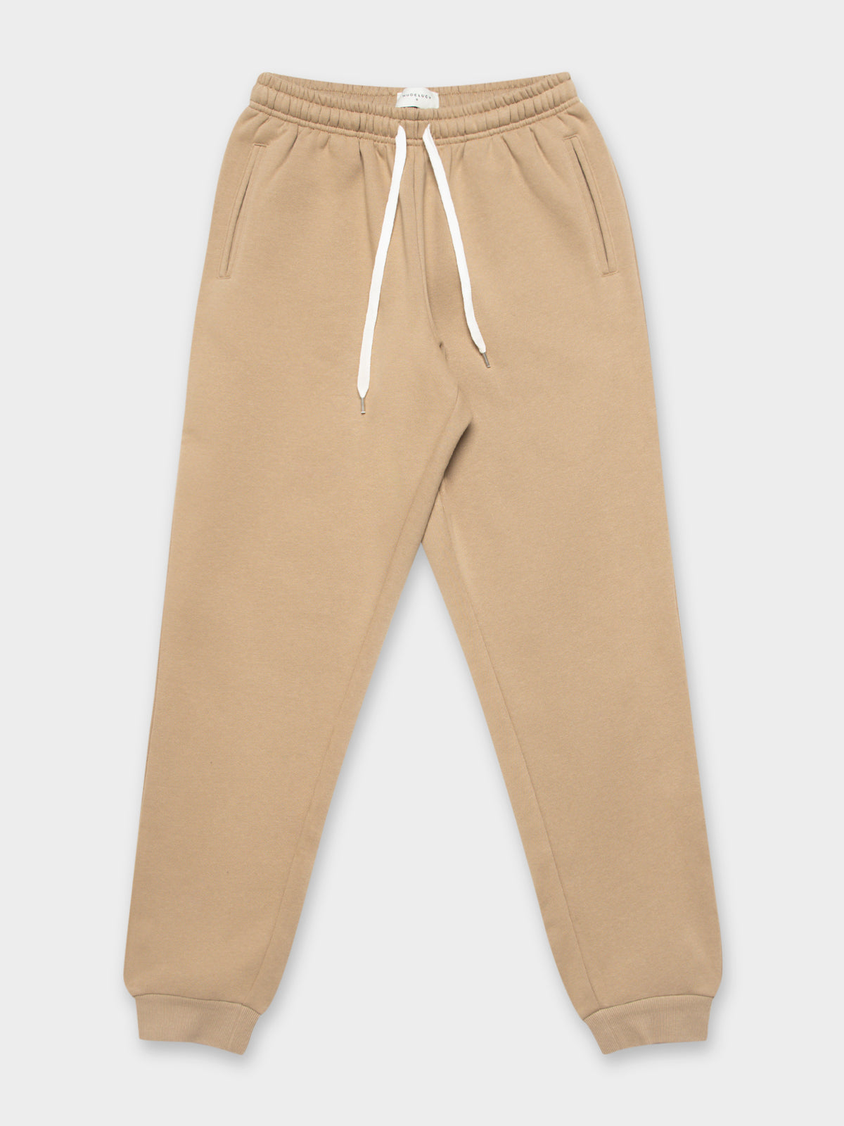 Carter Classic Track Pants in Sepia