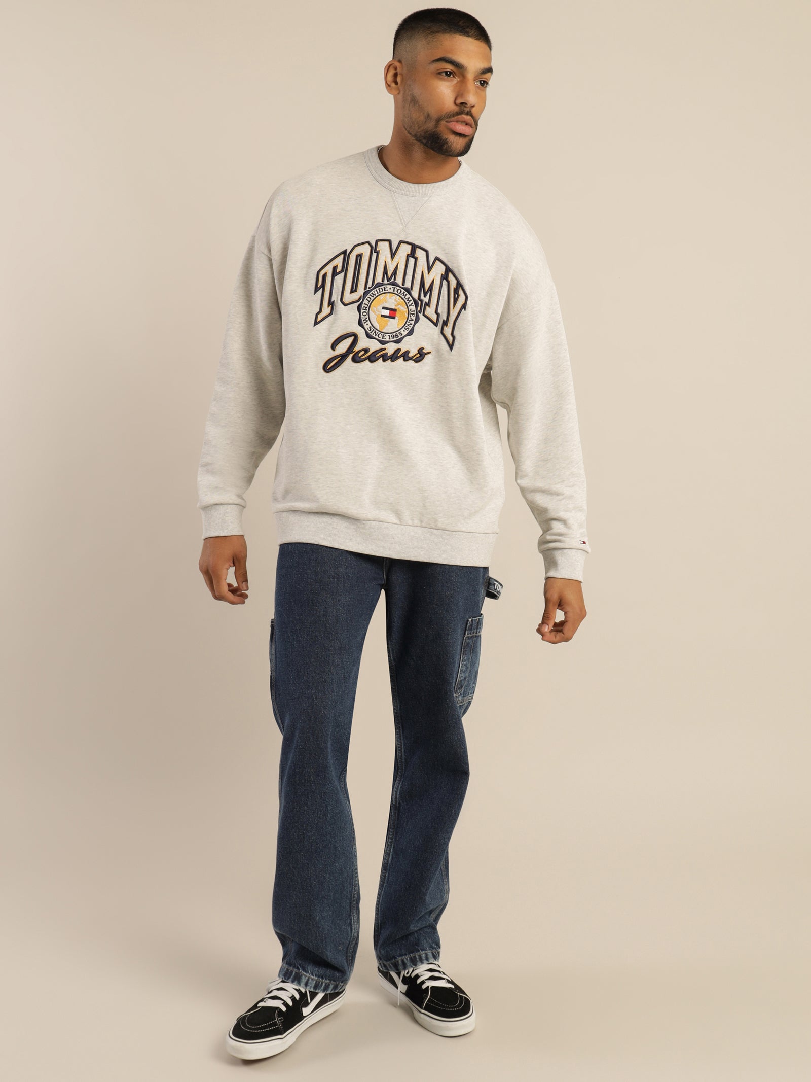 College Archive Crew