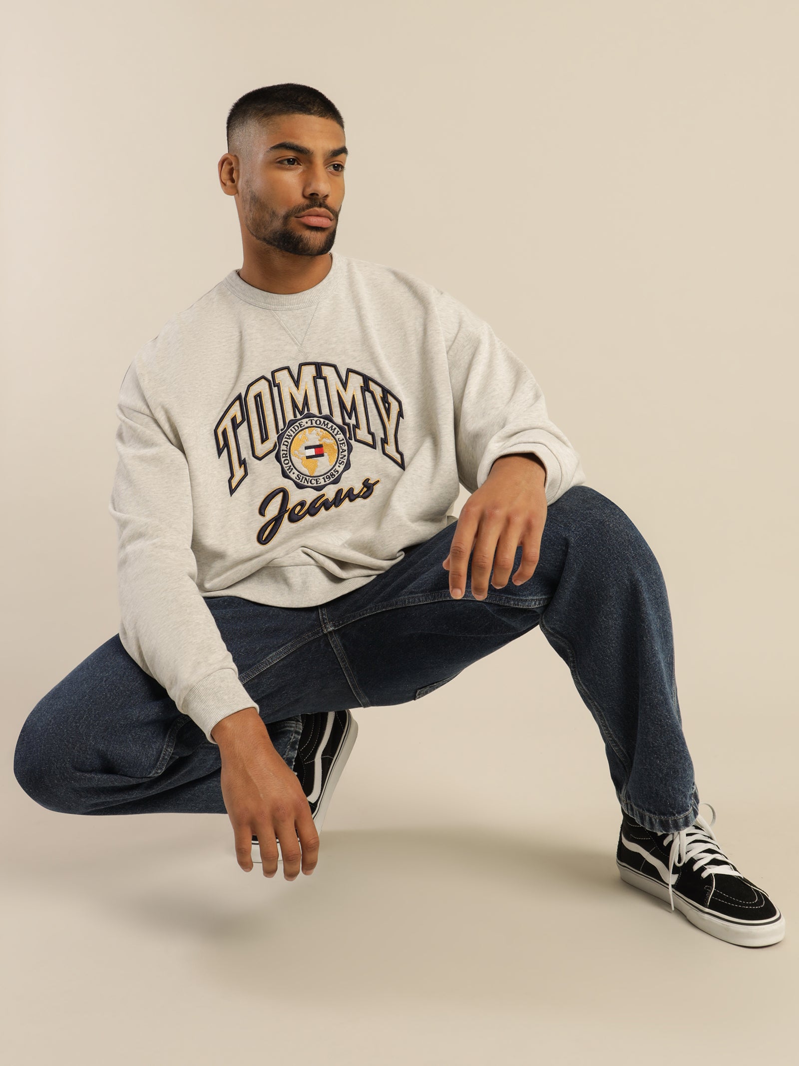 College Archive Crew