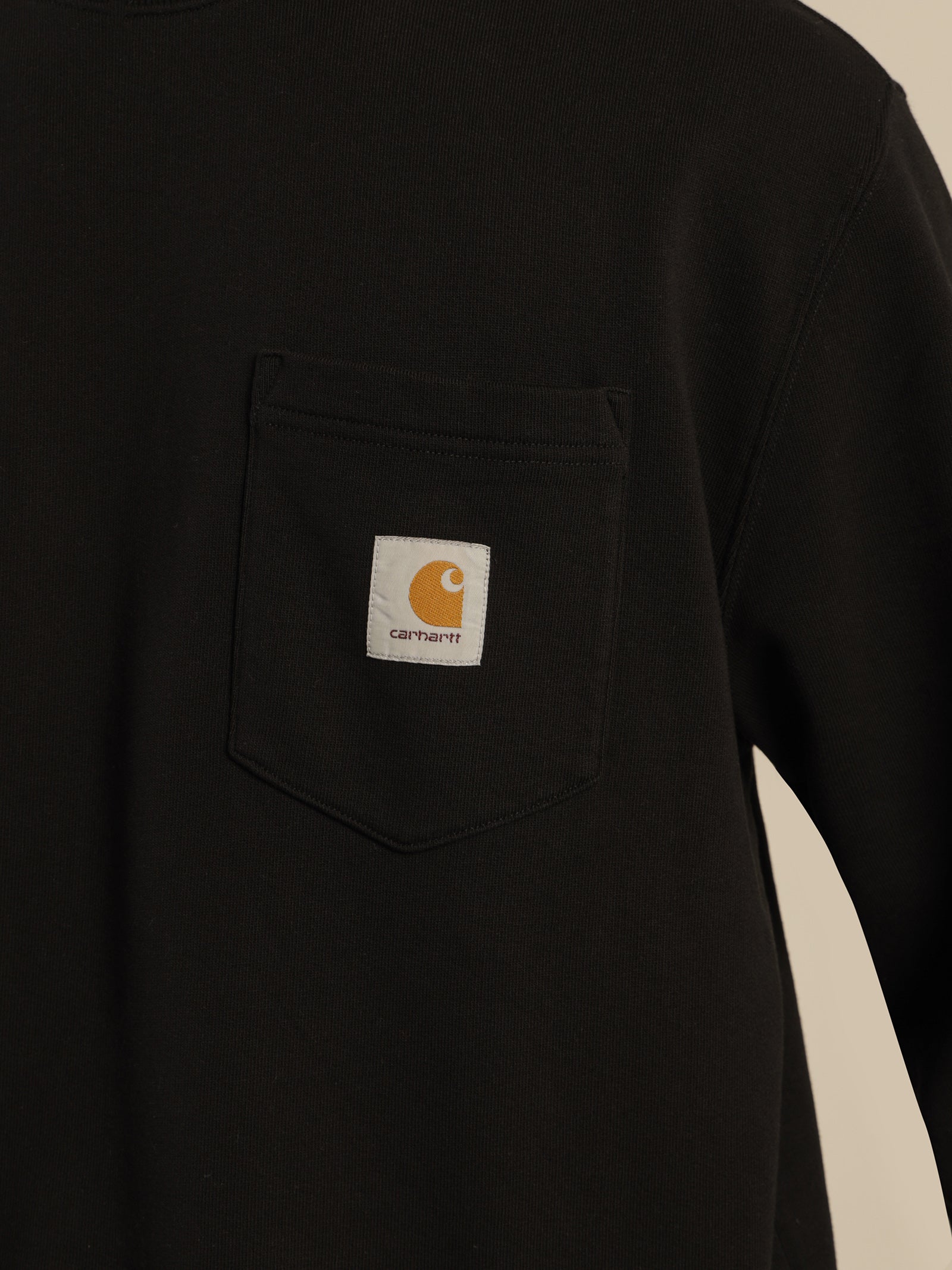 Pocket Sweatshirt