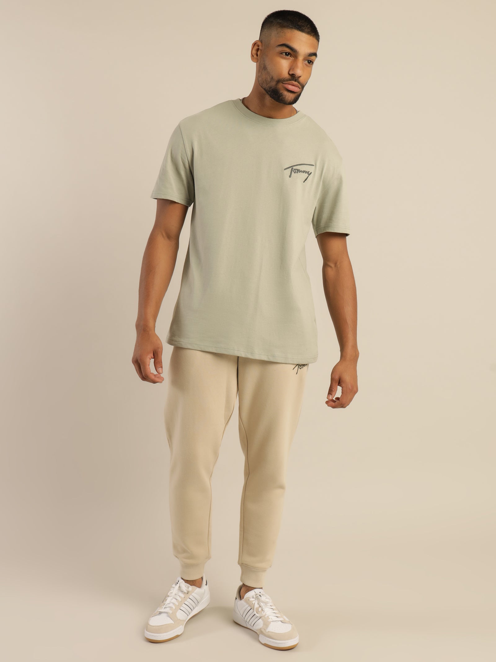 Tommy Signature T-Shirt