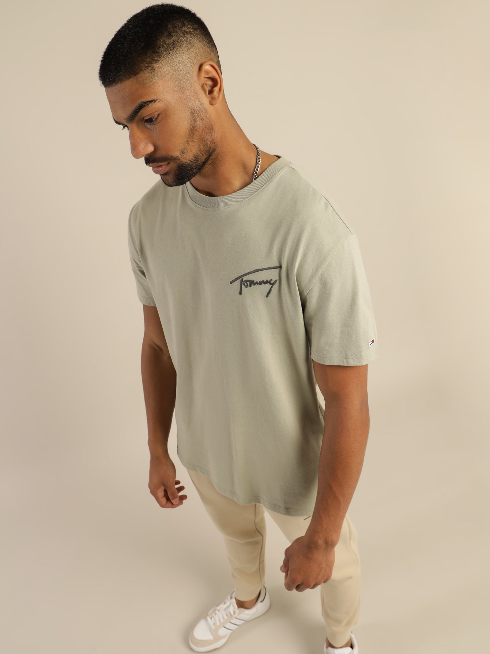 Tommy Signature T-Shirt