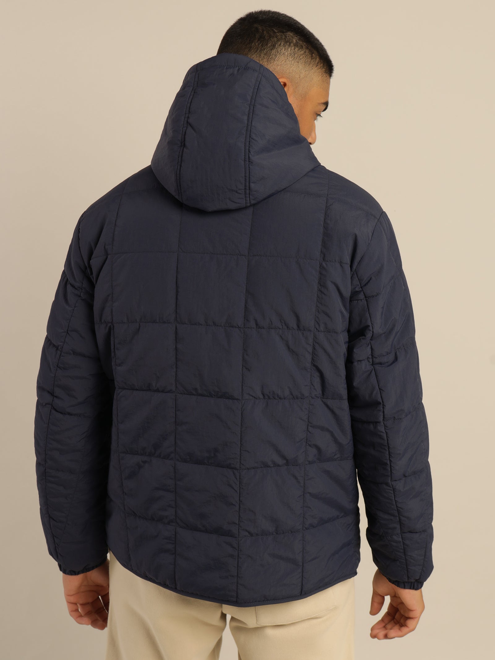 Lightweight Quilted Jacket