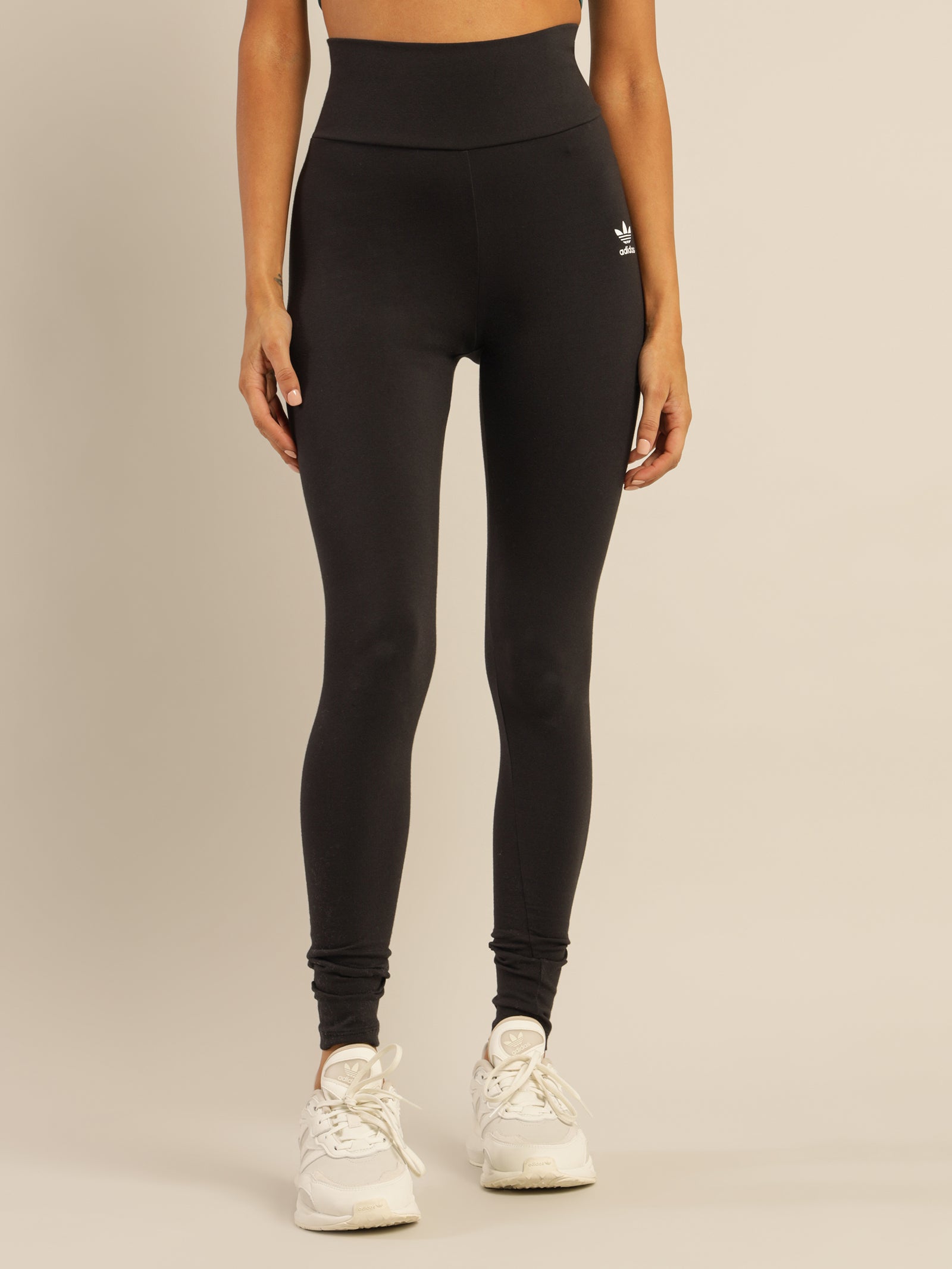 Adidas Adidas Tights Black Glue Store
