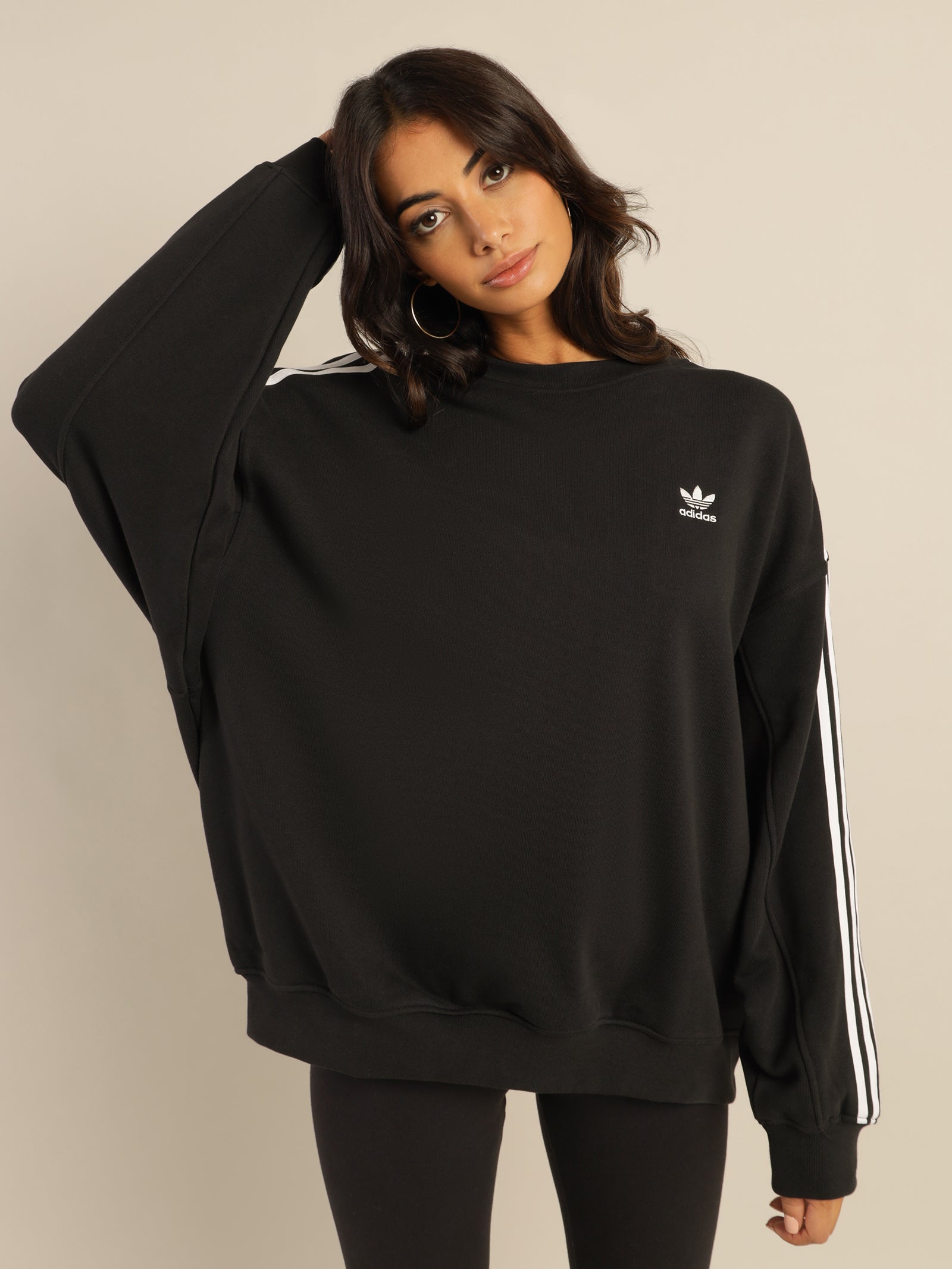 Adicolor Classics Oversized Sweatshirt