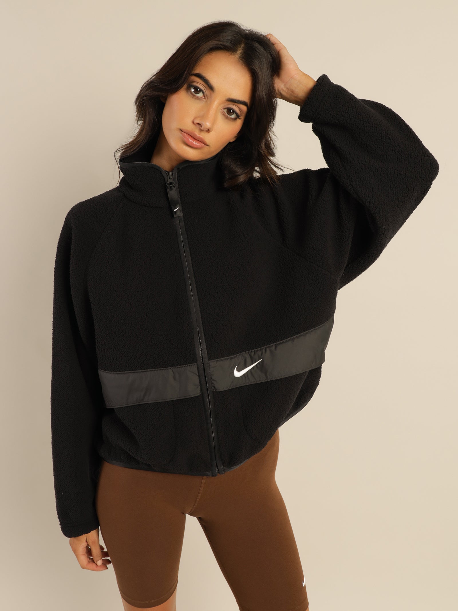 Sherpa Jacket - Main Image