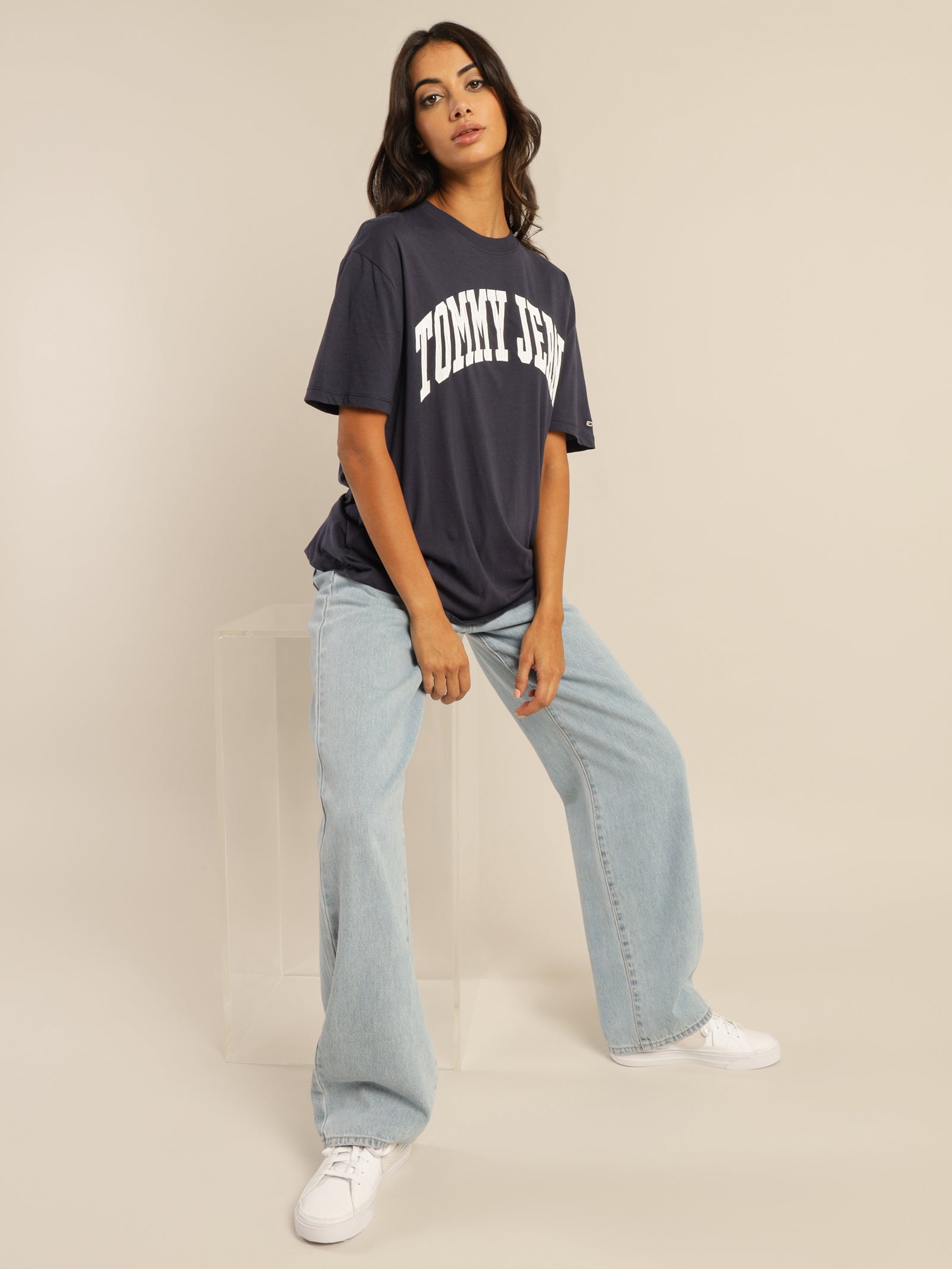 Boyfriend College Short Sleeve T-Shirt