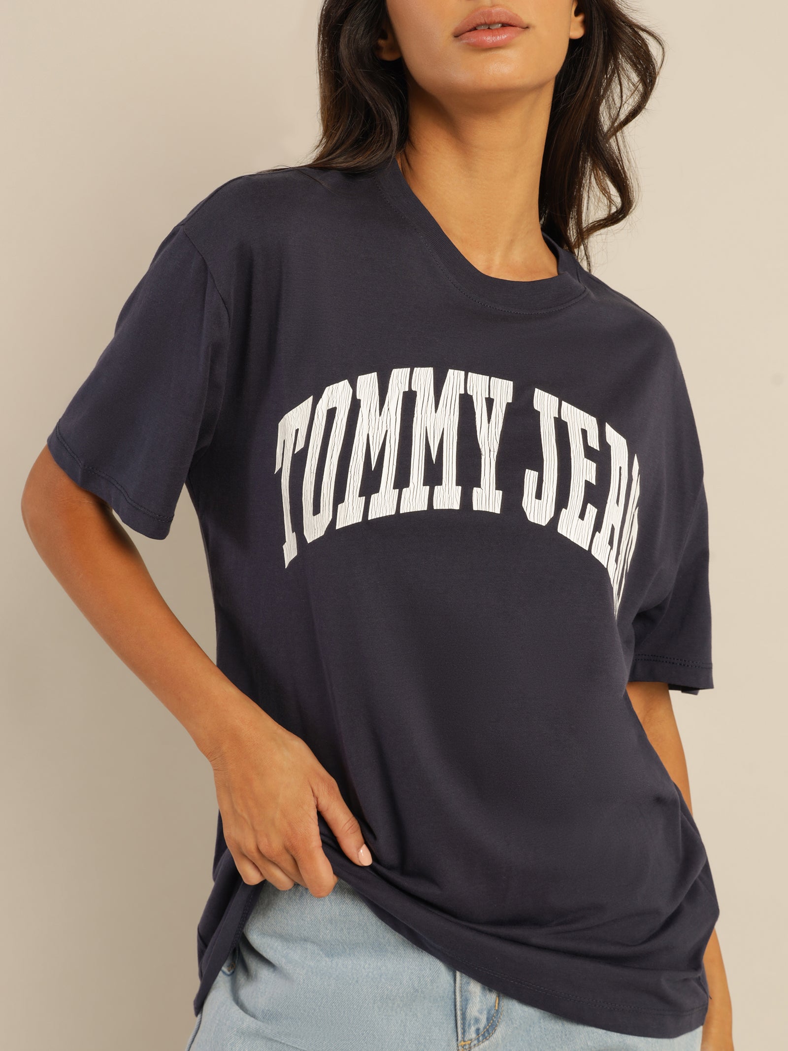 Boyfriend College Short Sleeve T-Shirt