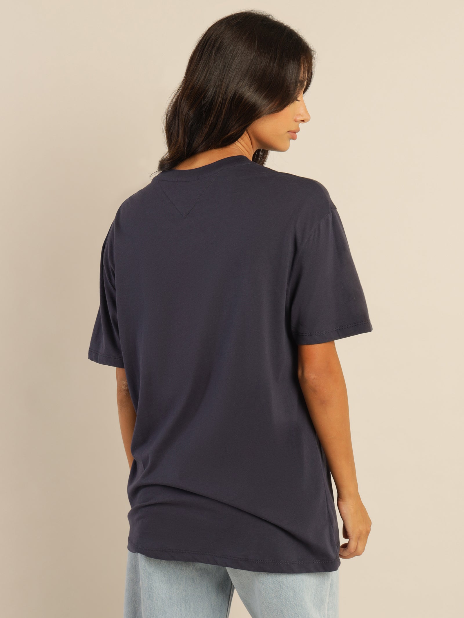 Boyfriend College Short Sleeve T-Shirt