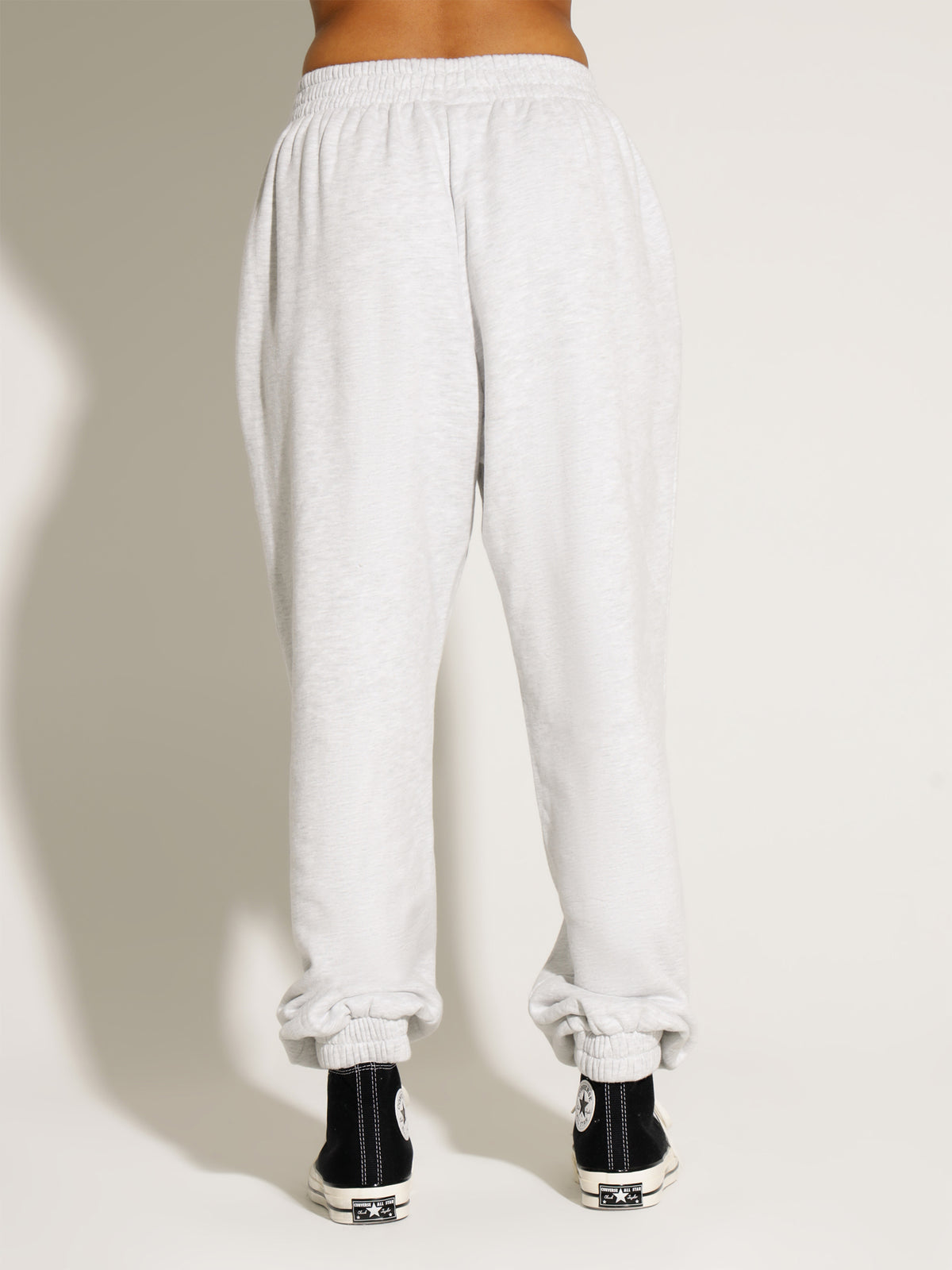 MSE Classic Sweatpants in Grey Marle