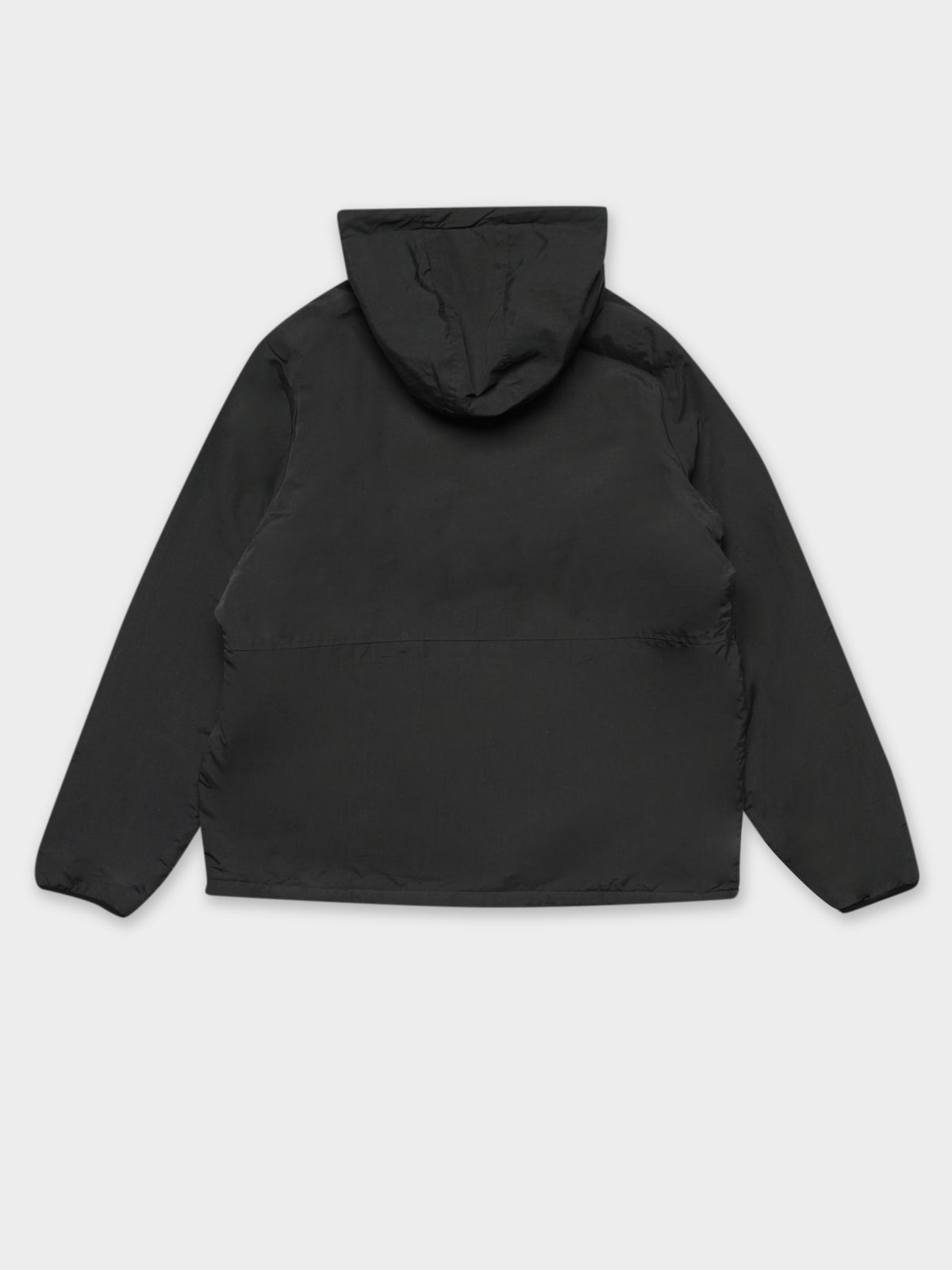 Stock Sherpa Reversible Jacket in Black