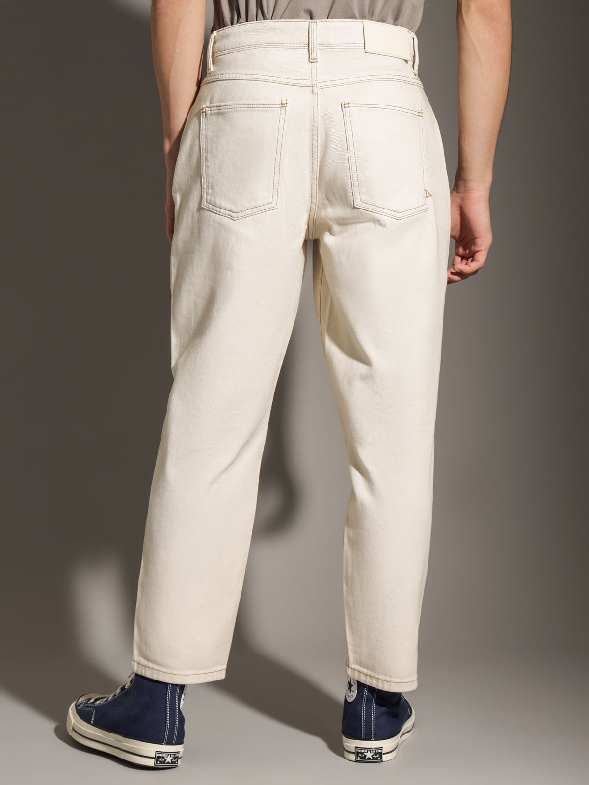 Article One Colt Relaxed Jean | Alabaster