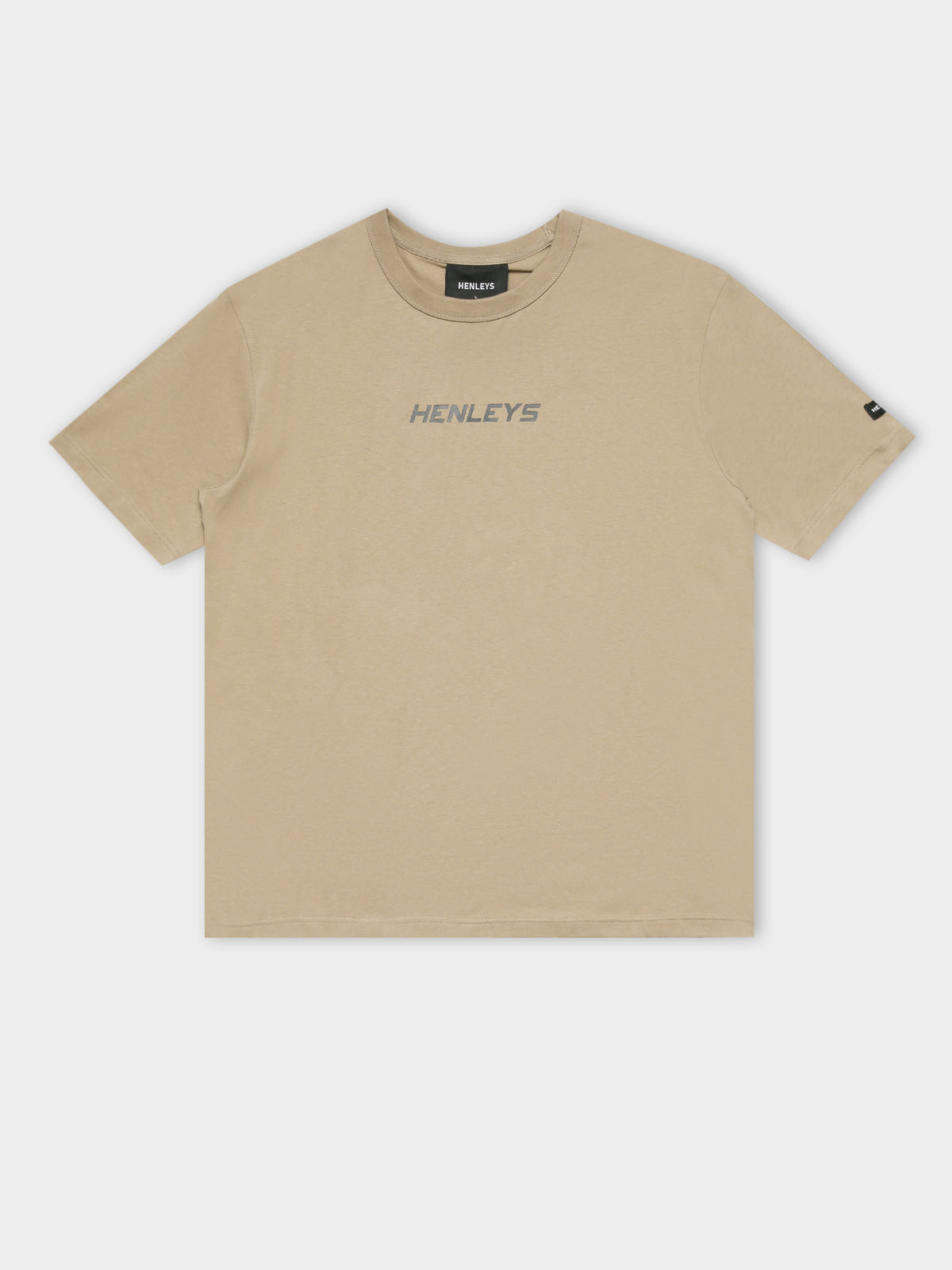 Defence T-Shirt in Sand