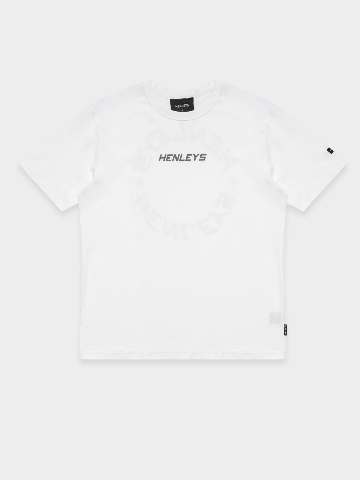 Defence T-Shirt in White