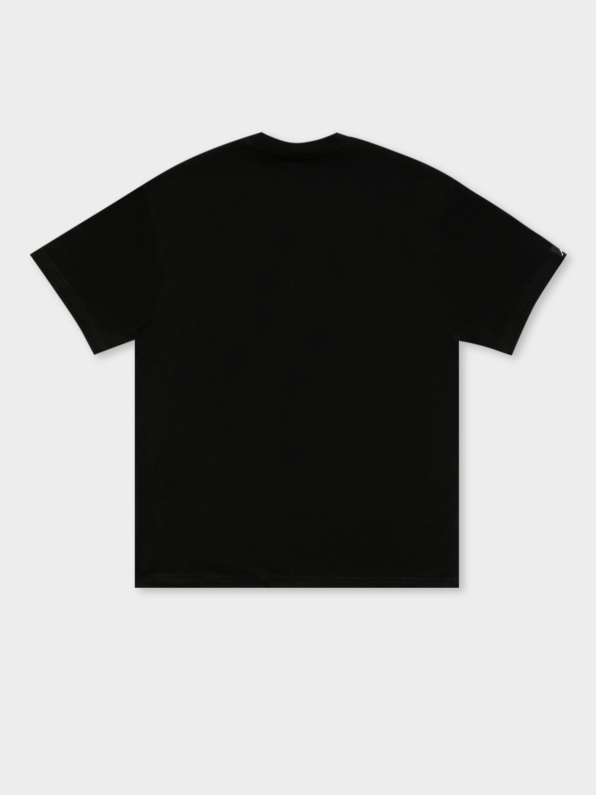 Authentic Senoc T-Shirt in Black