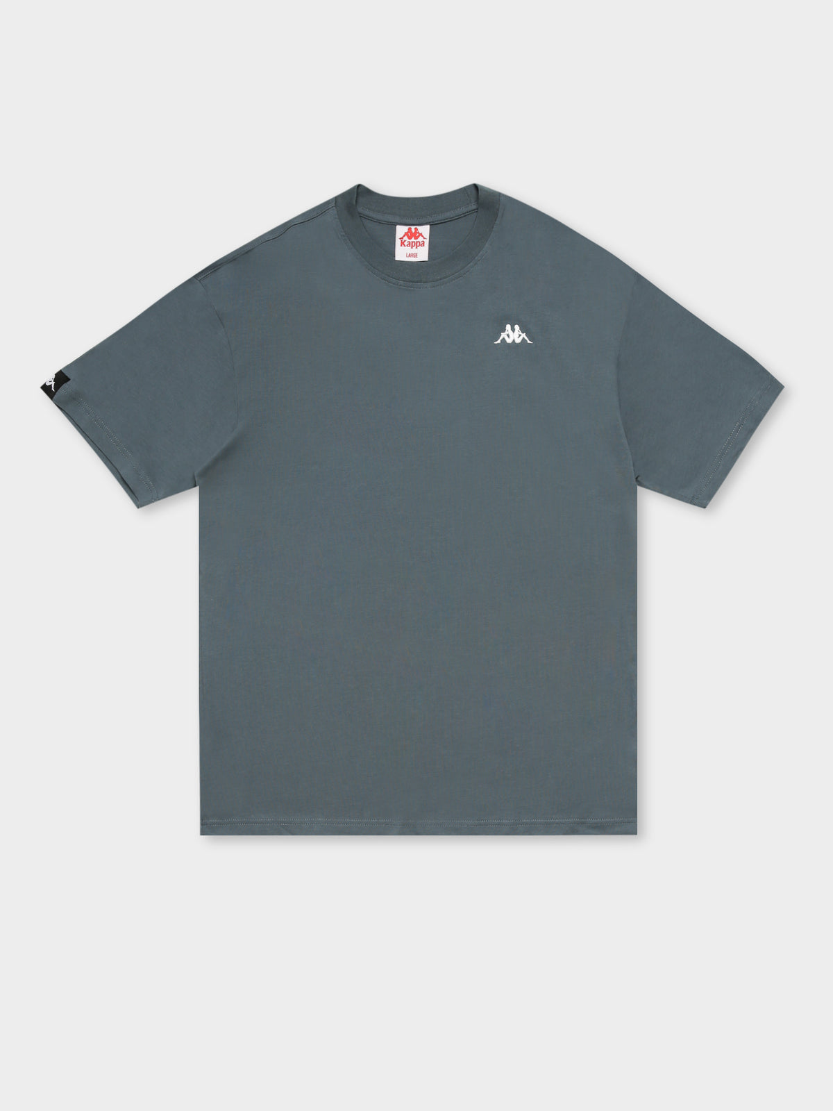 Authentic Senoc T-Shirt in Dark Grey