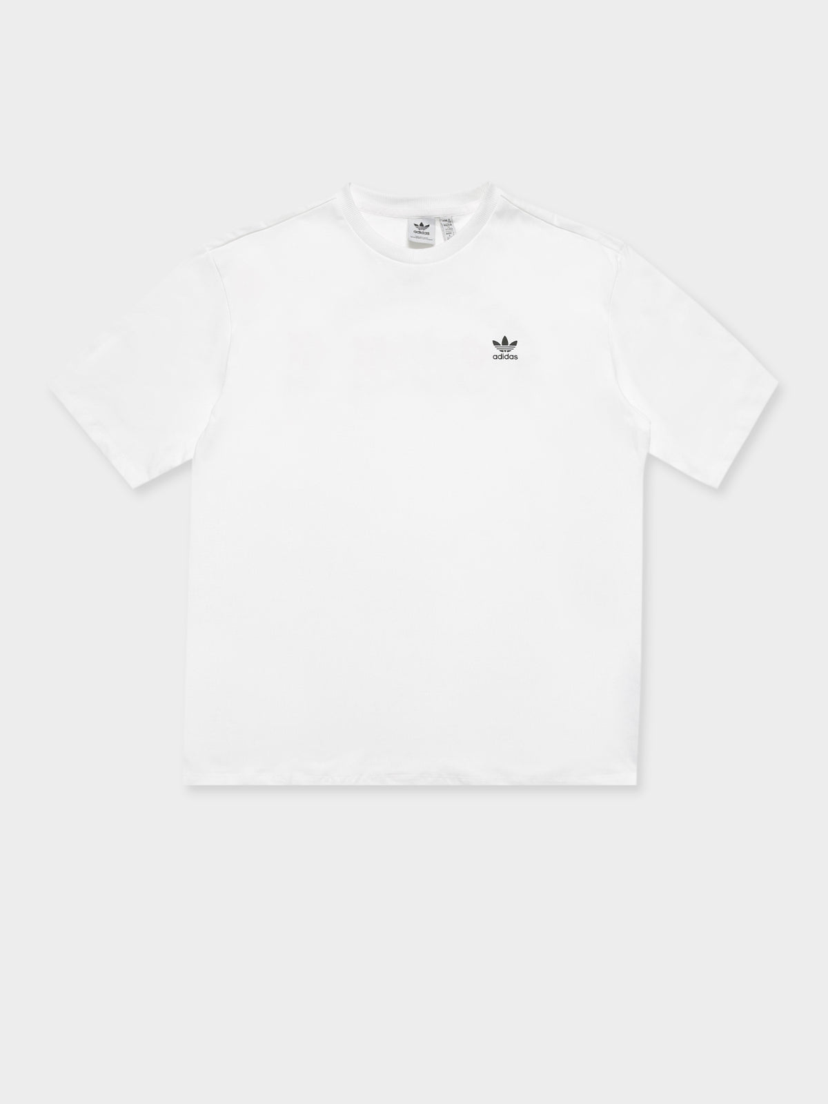 Always Original Loose Graphic T-Shirt in White
