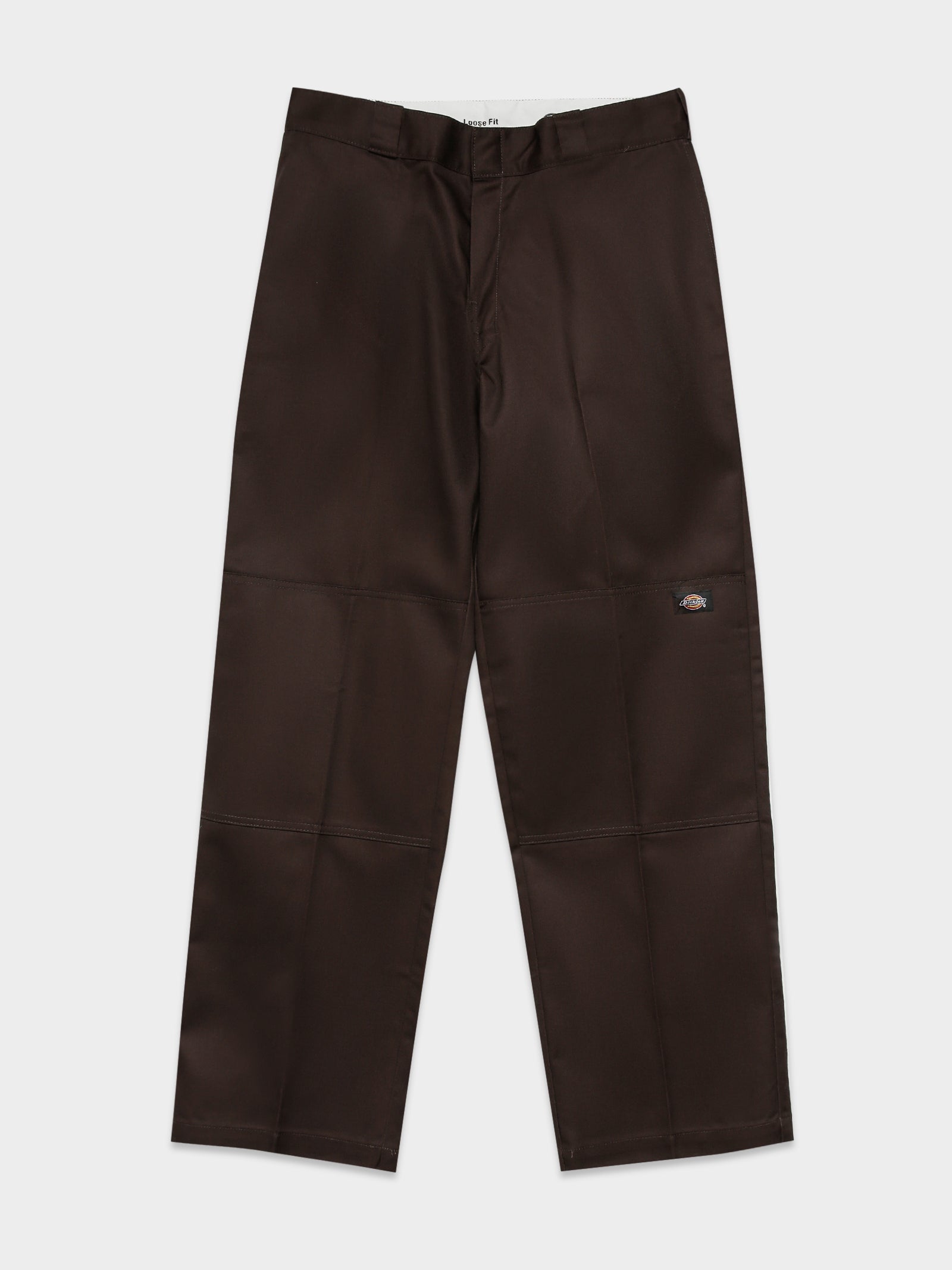 85-283 Loose Fit Double Knee Pants