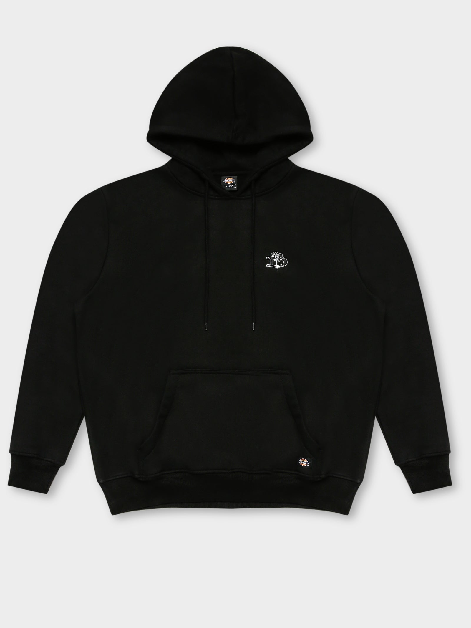 Wired Pull Over Hoodie