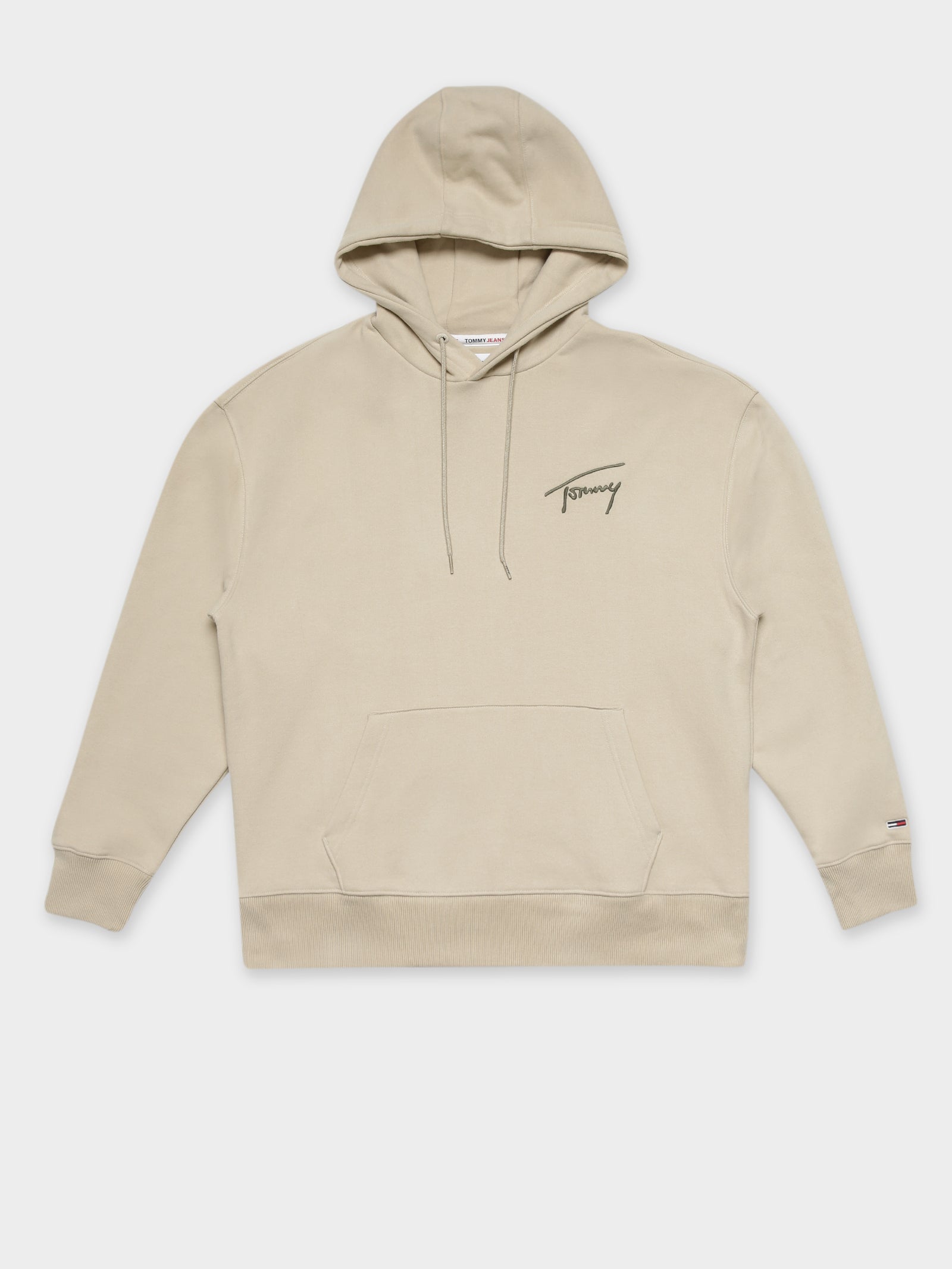 Signature Hoodie