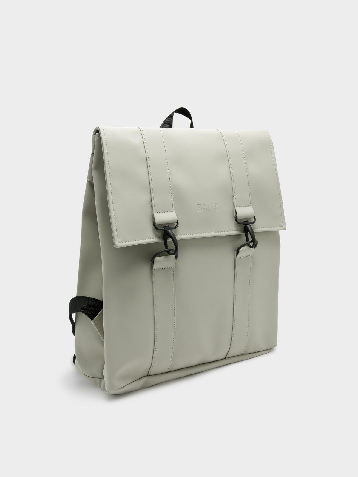 MSN Backpack in Cement Grey